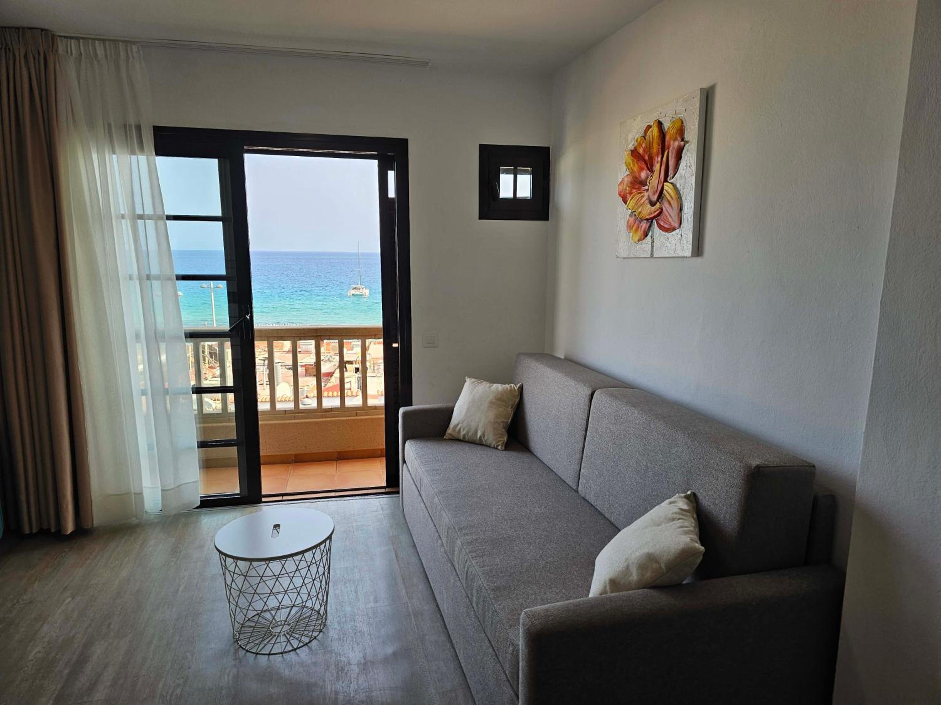 Apartamentos La Cebada
