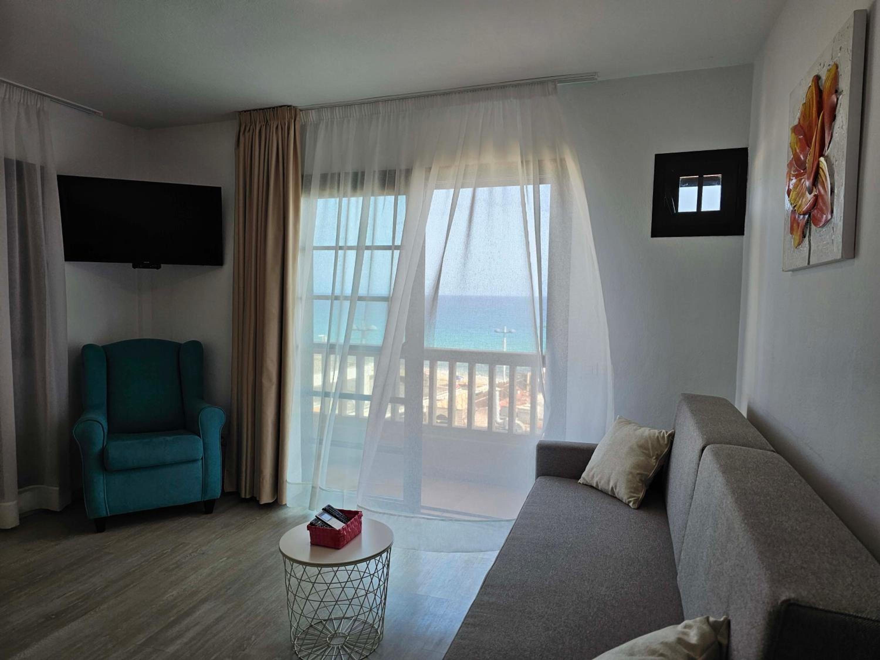 Apartamentos La Cebada