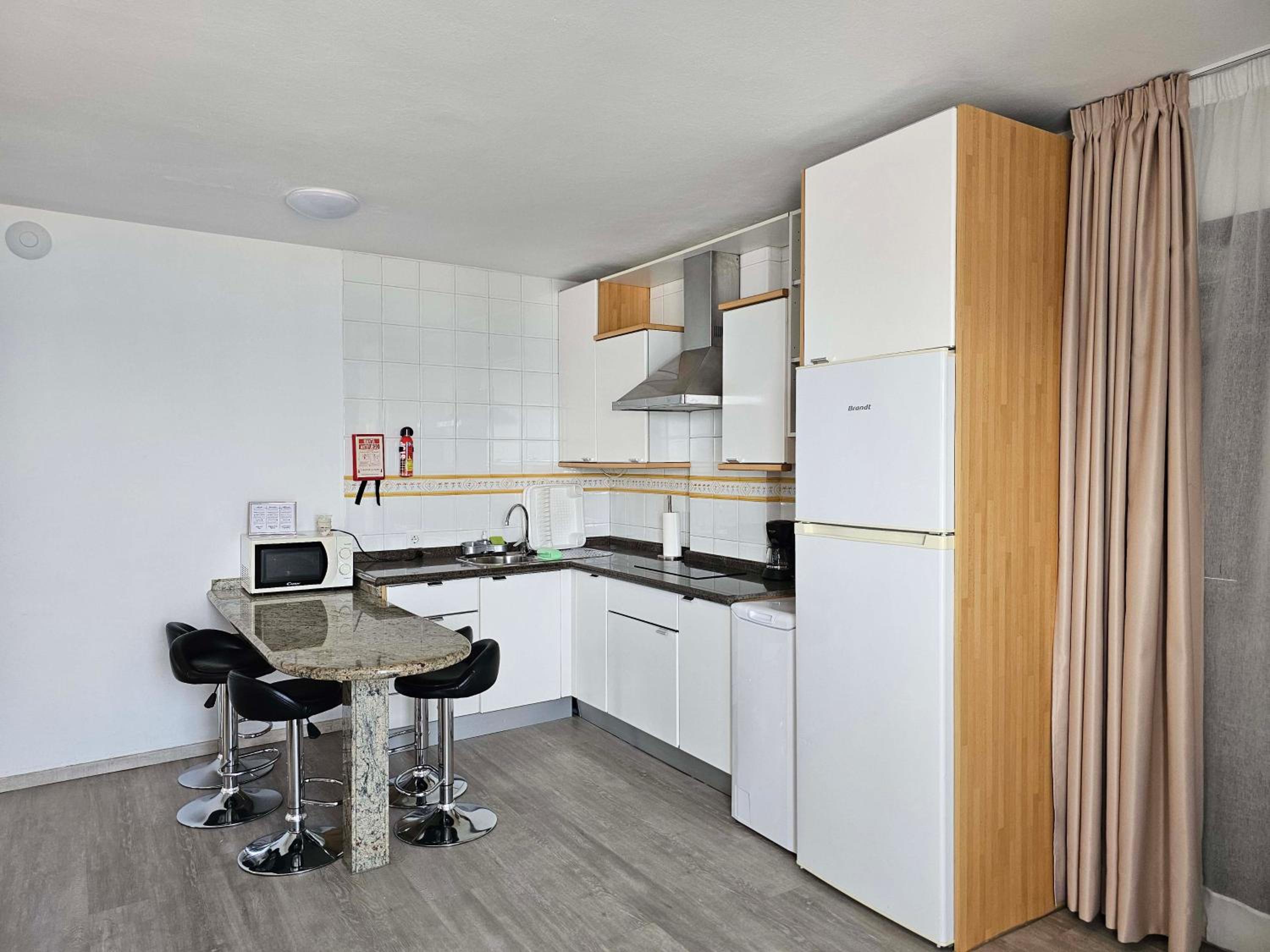 Apartamentos La Cebada