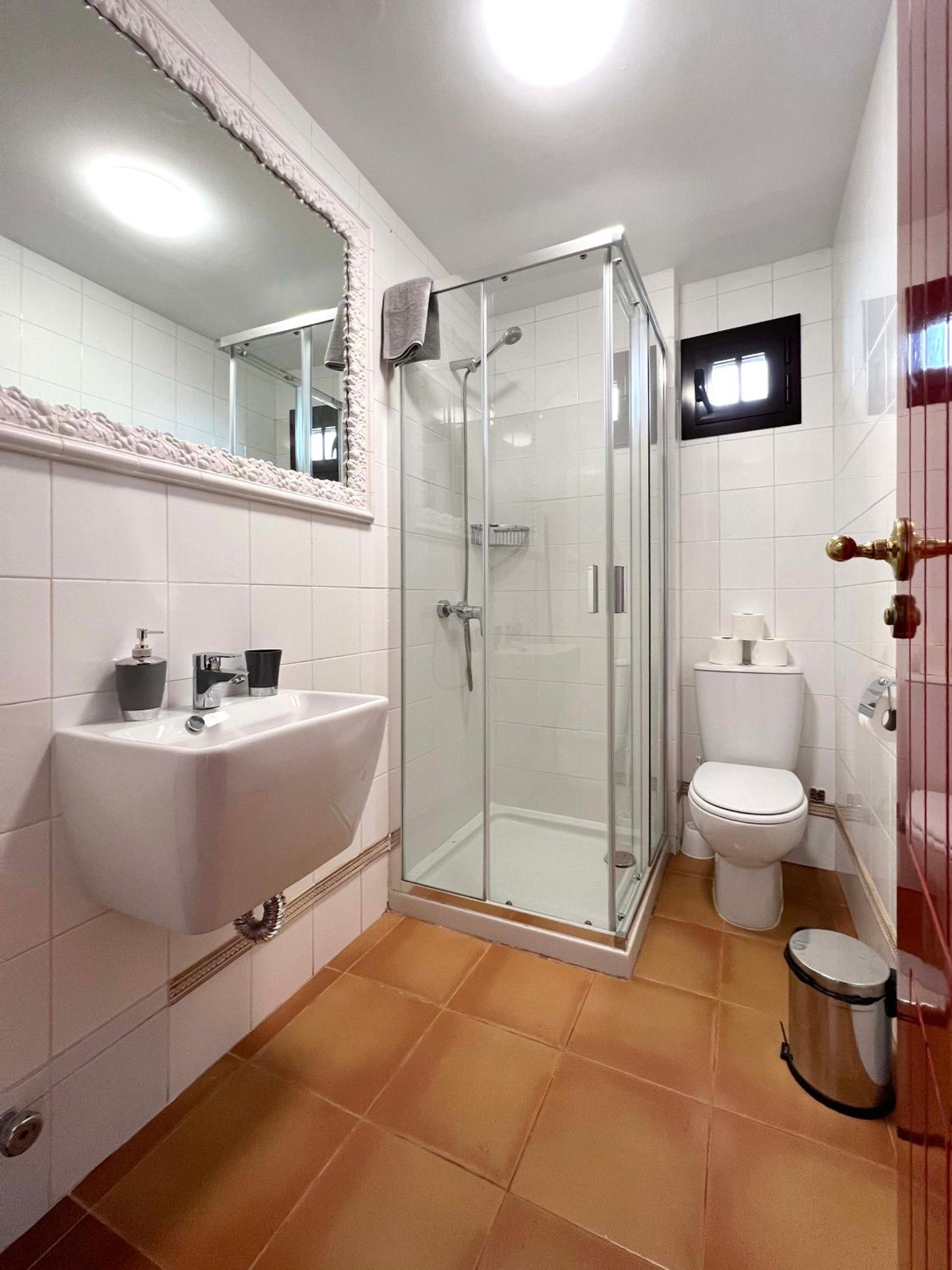 Apartamentos La Cebada