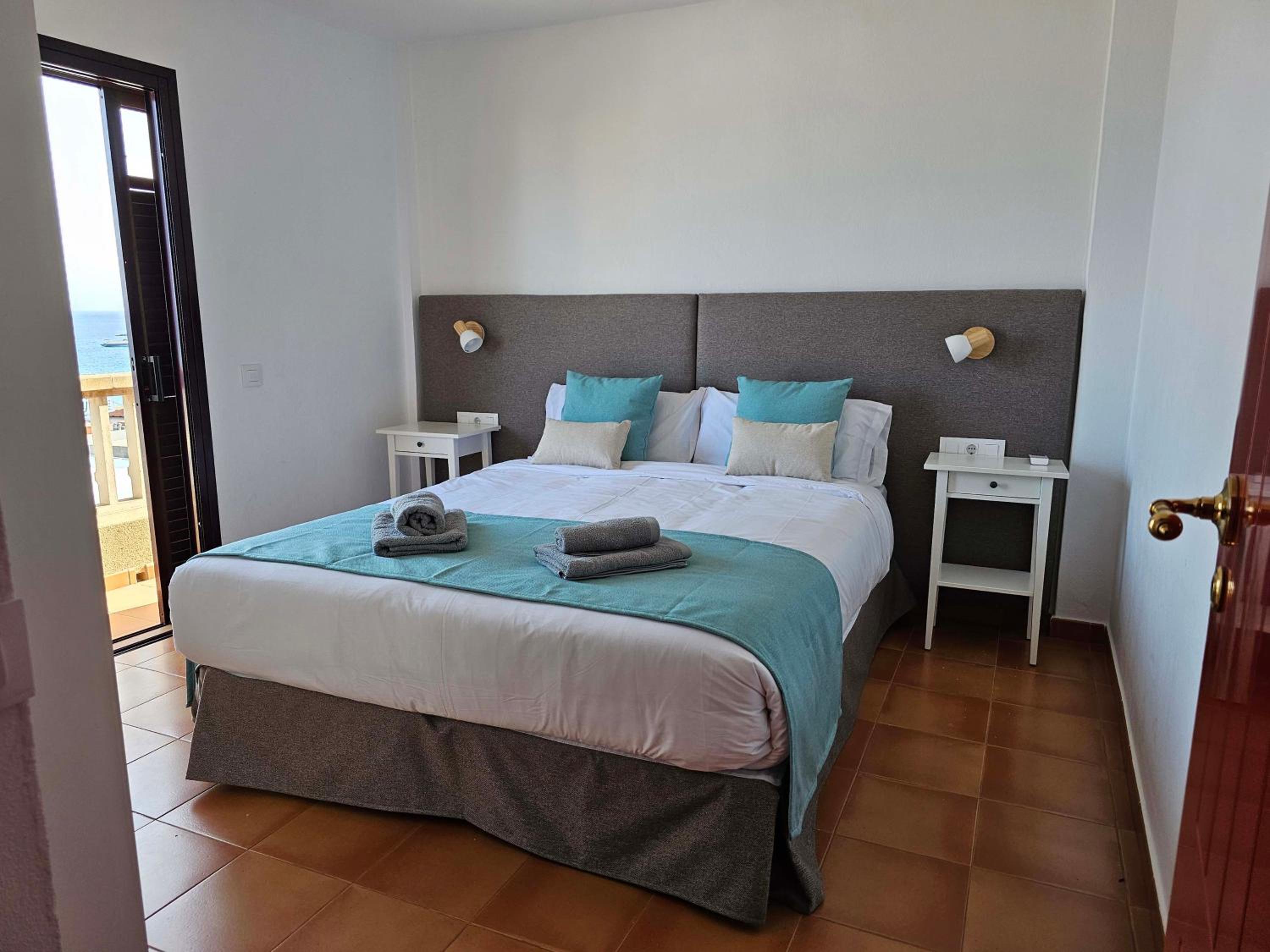 Apartamentos La Cebada