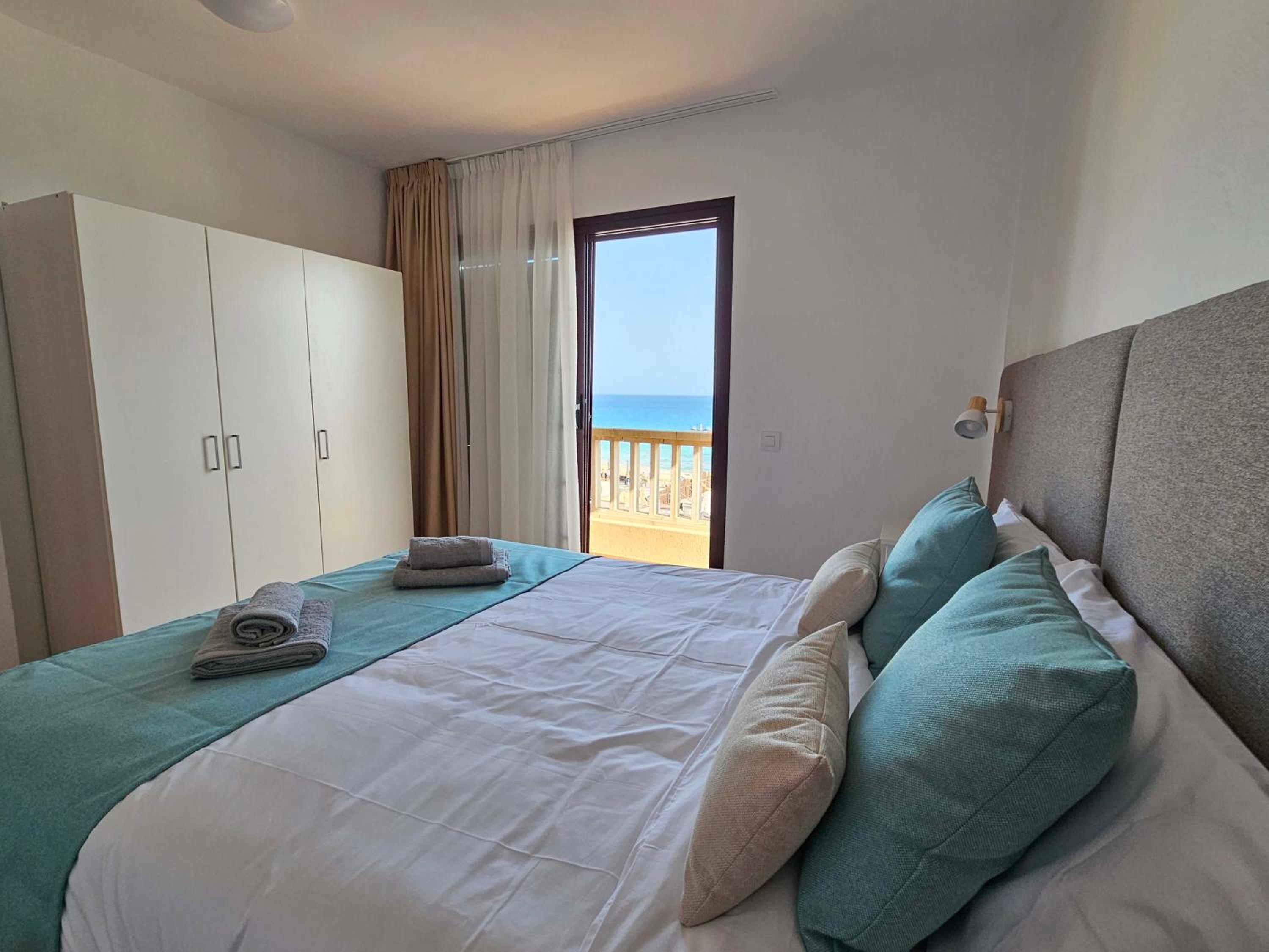 Apartamentos La Cebada