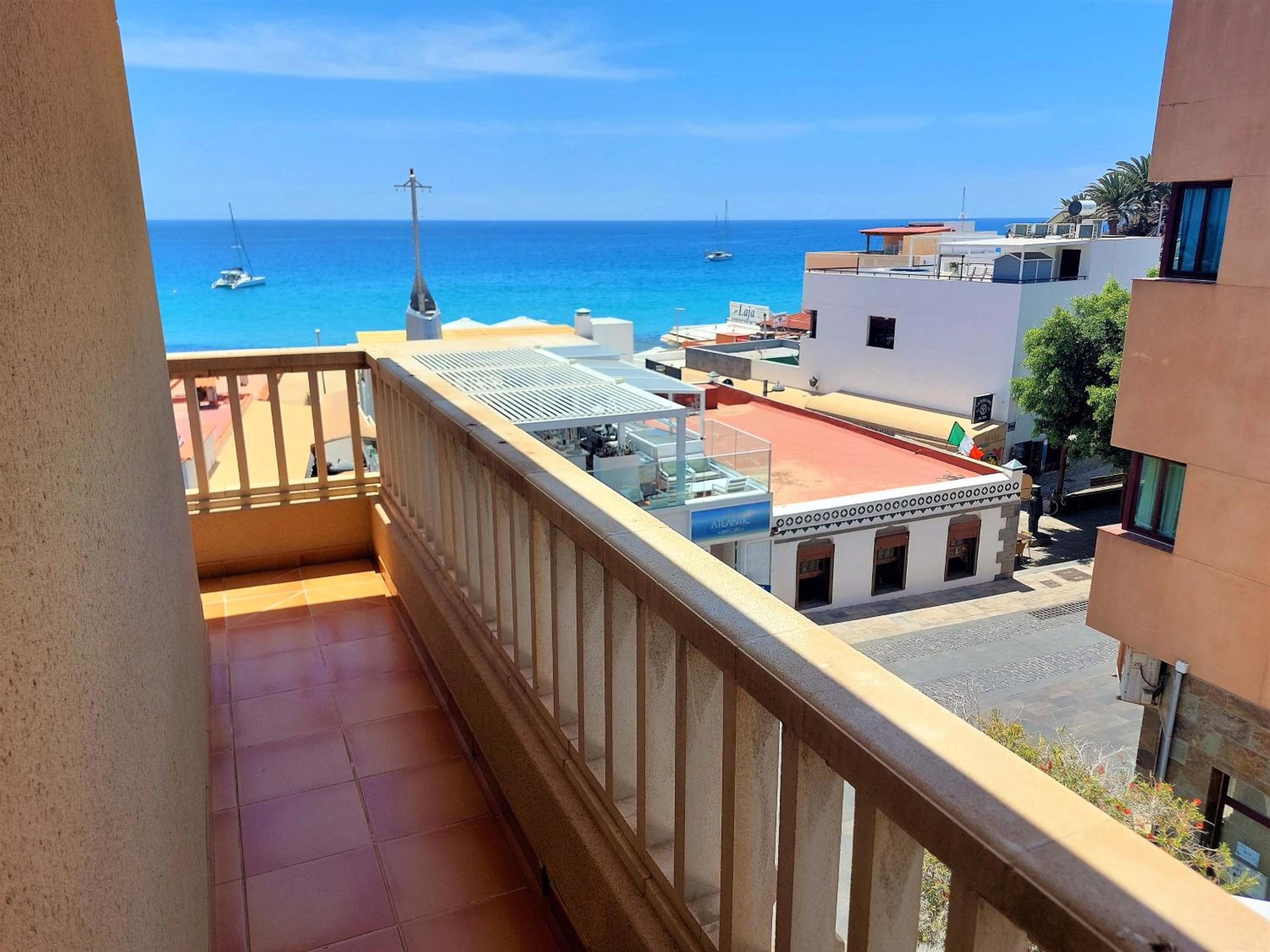 Apartamentos La Cebada