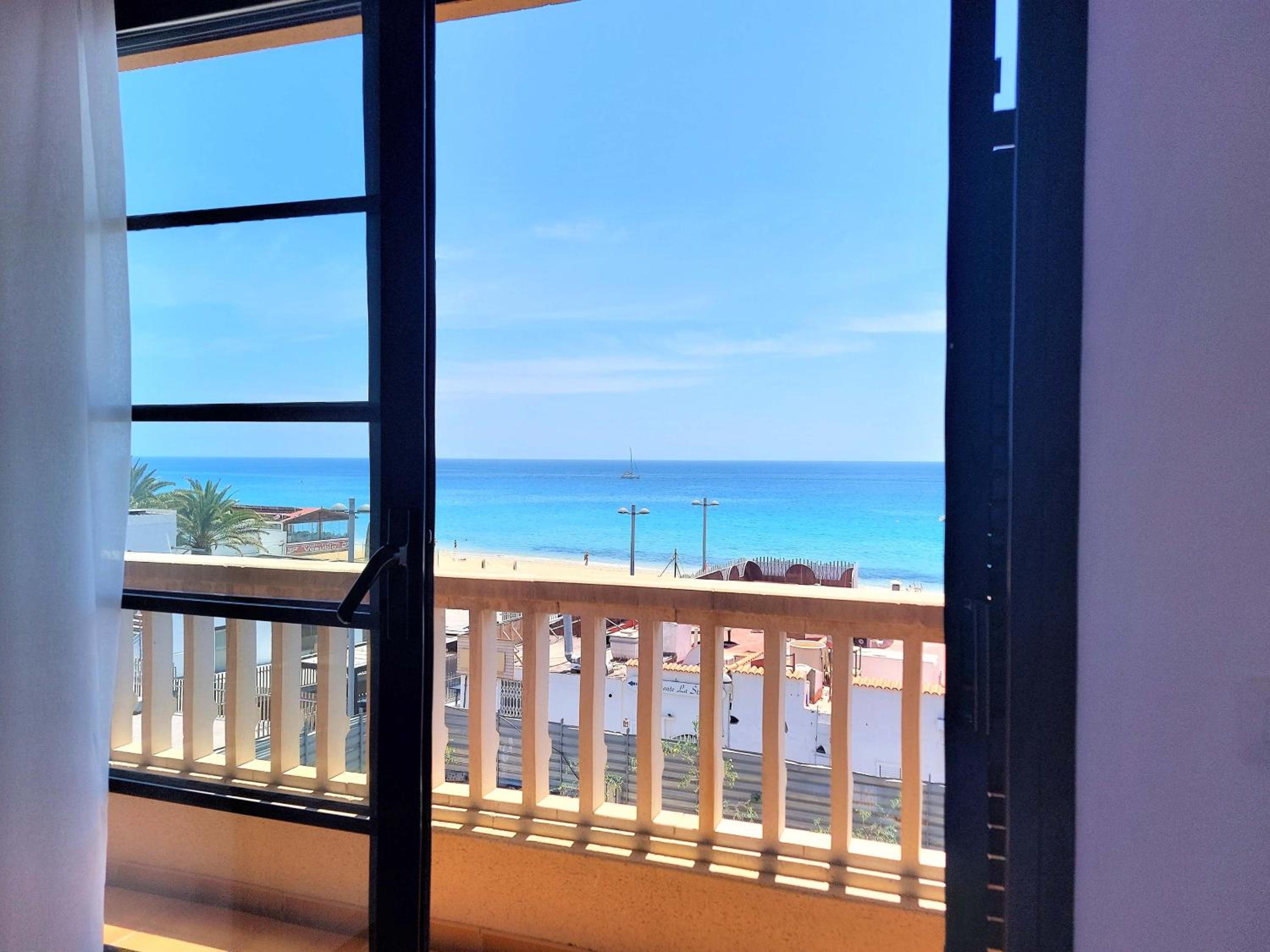 Apartamentos La Cebada