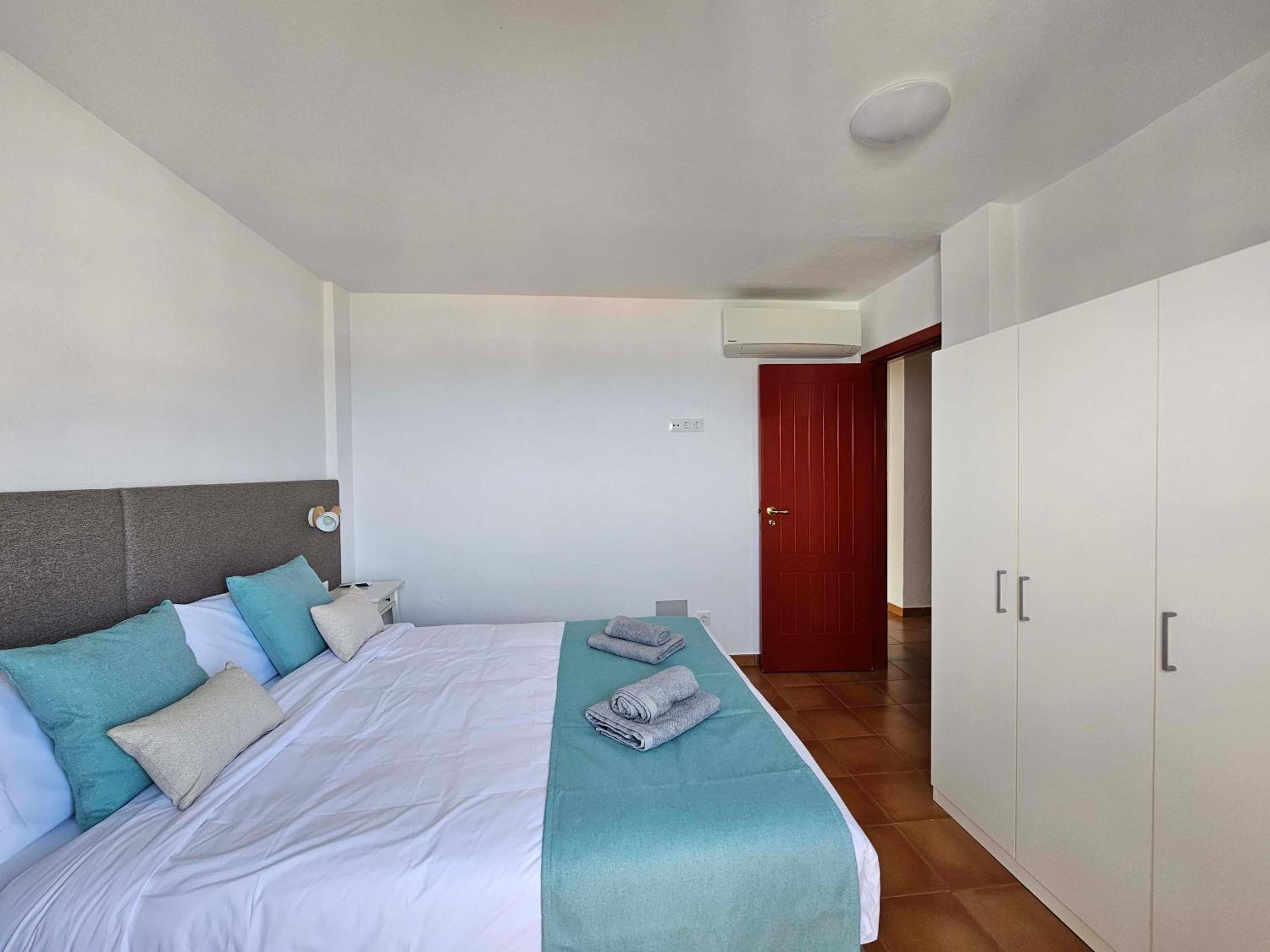 Apartamentos La Cebada
