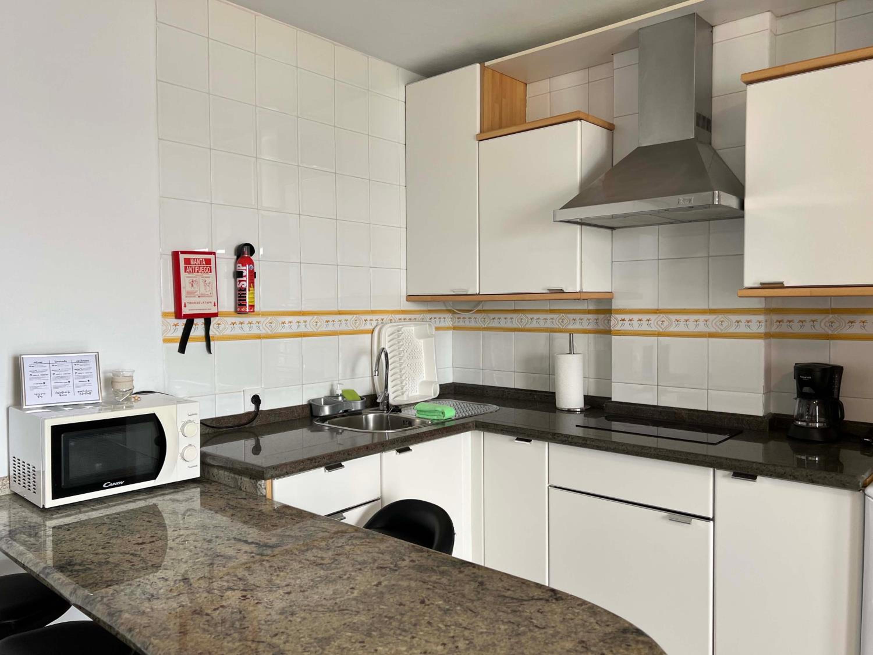 Apartamentos La Cebada