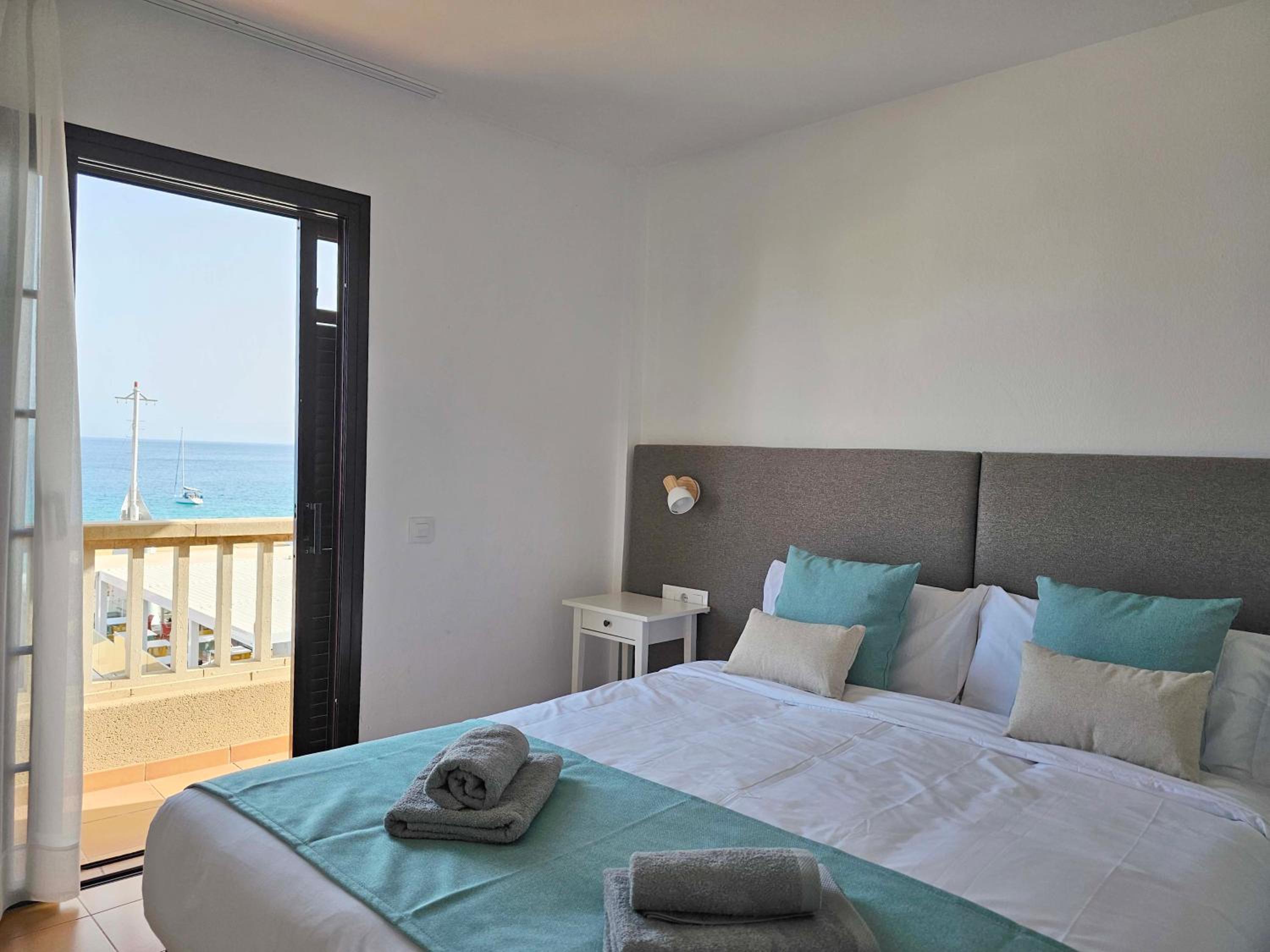 Apartamentos La Cebada