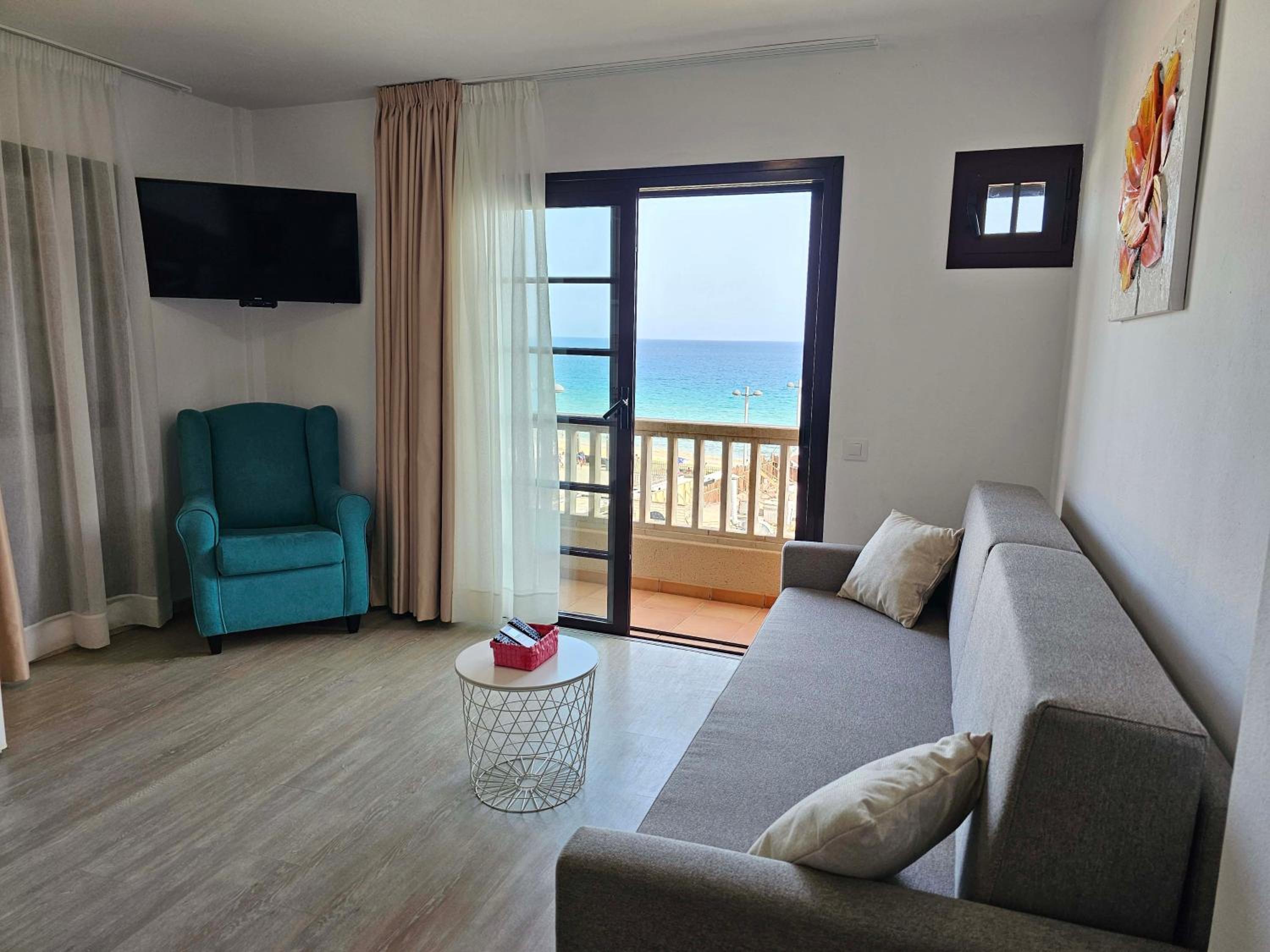 Apartamentos La Cebada