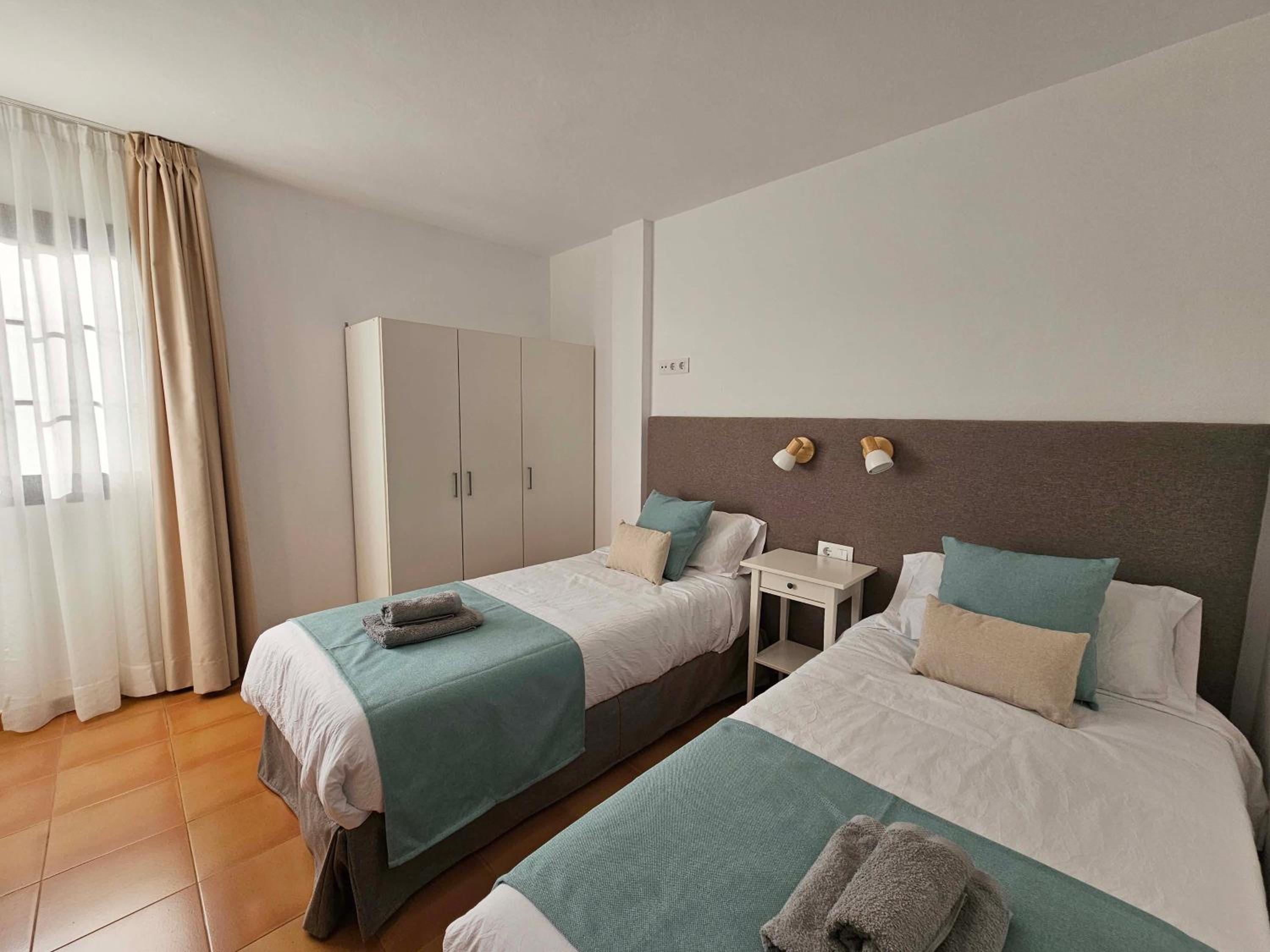 Apartamentos La Cebada
