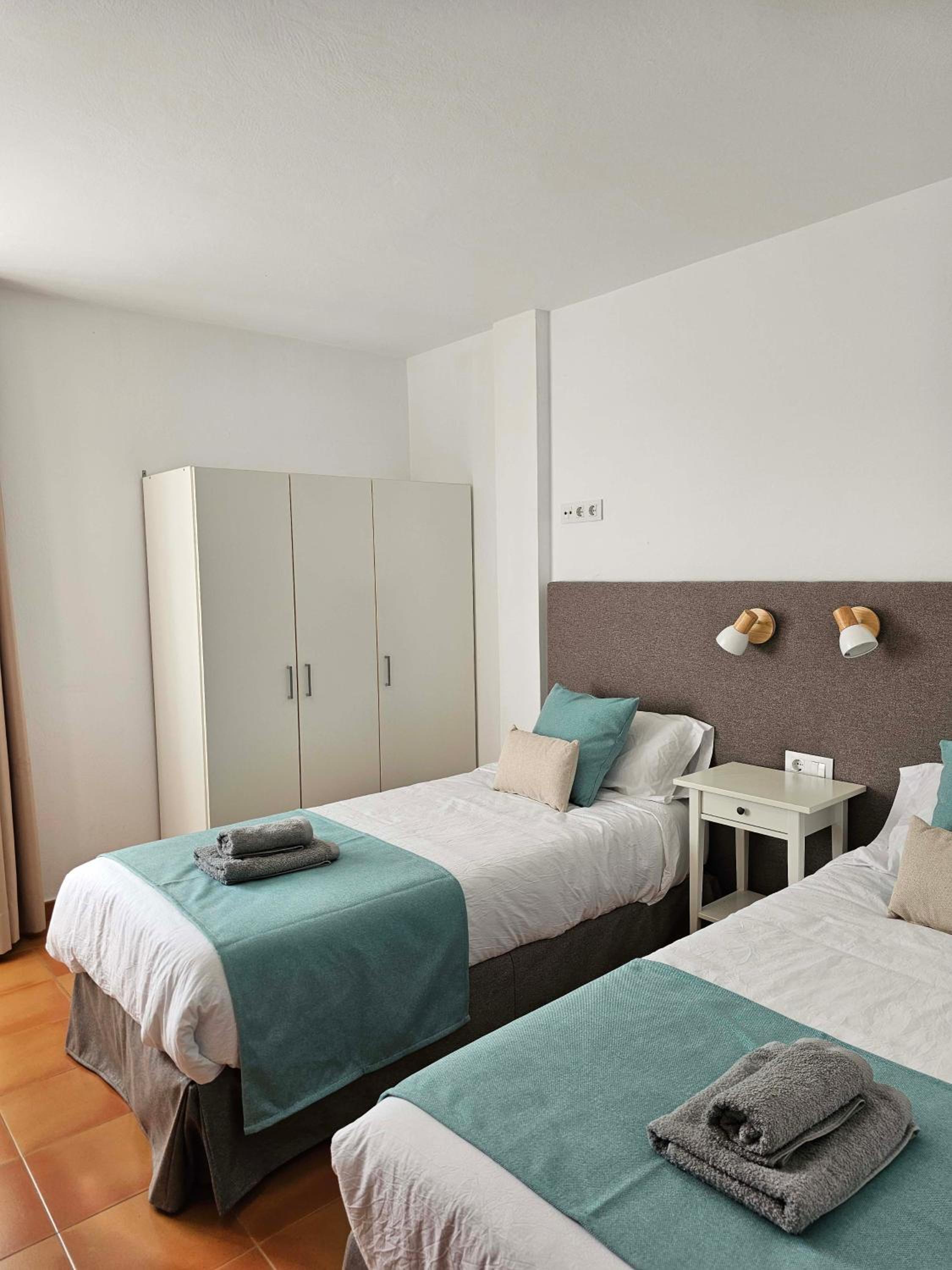Apartamentos La Cebada