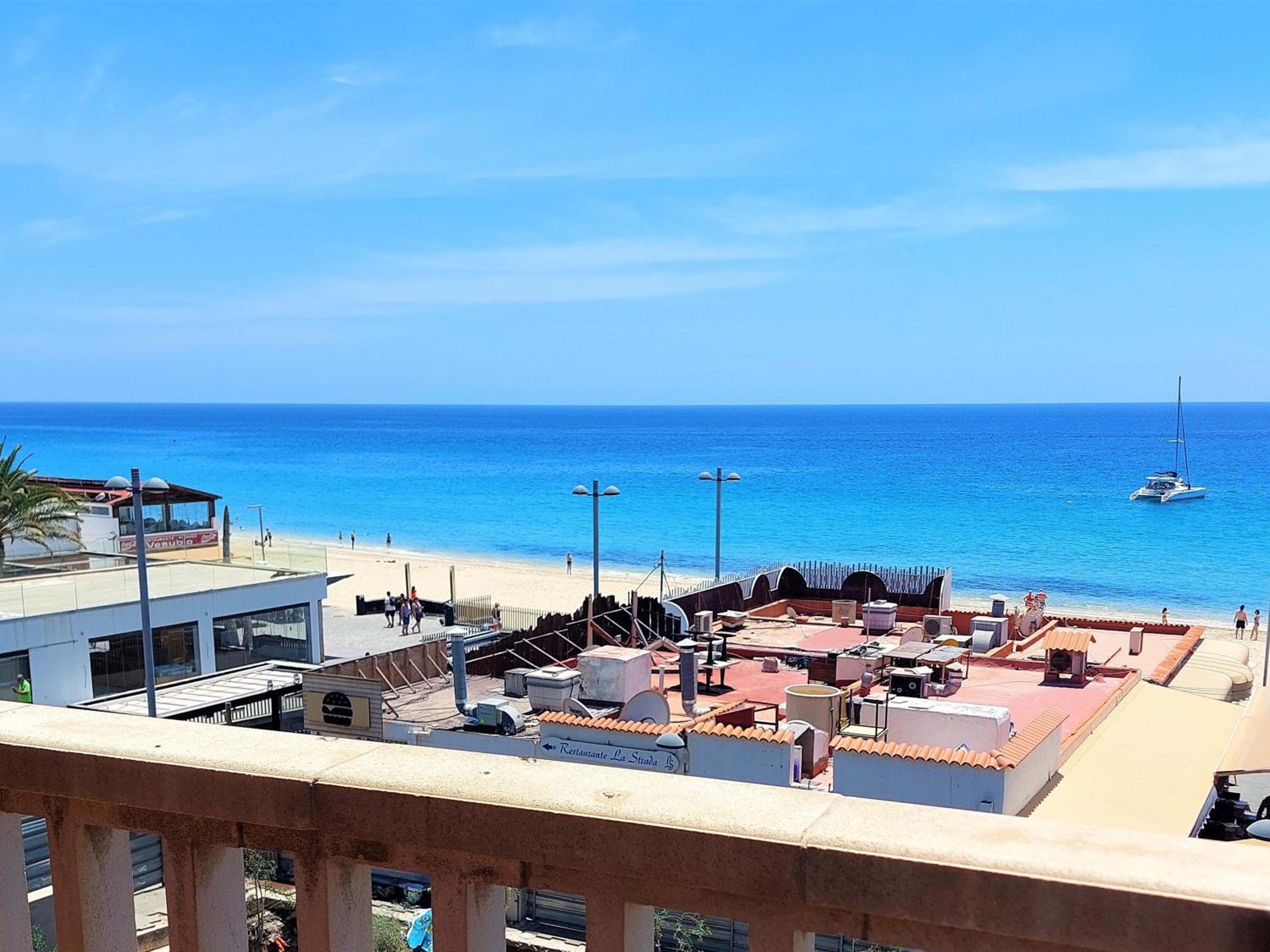 Apartamentos La Cebada