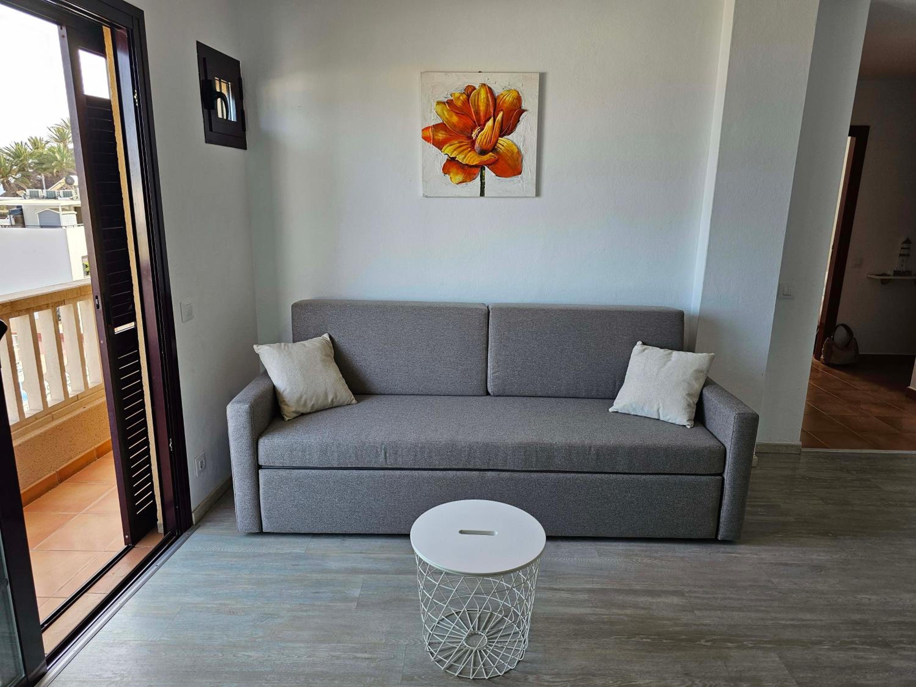 Apartamentos La Cebada
