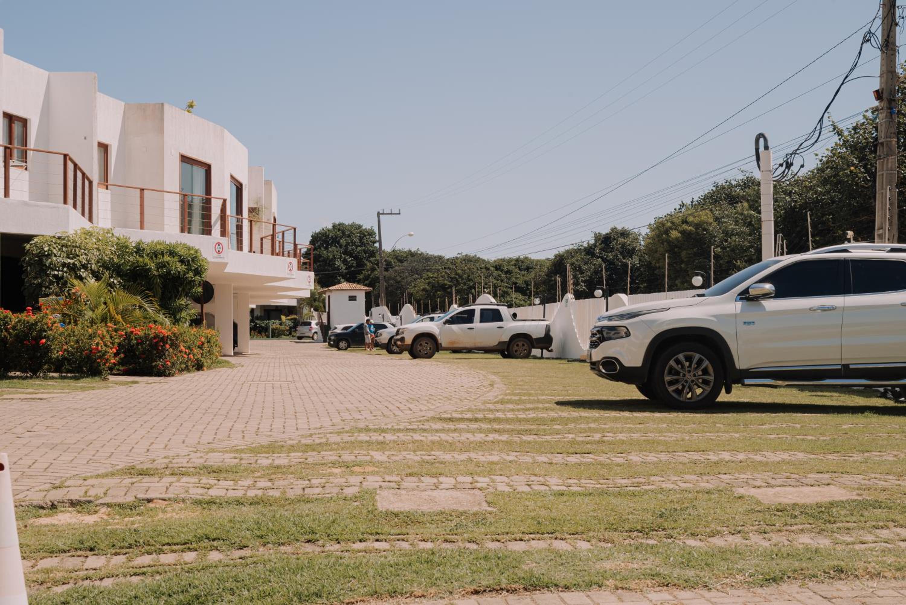 Apartamento de 2 dormitorios Brisas do Amor