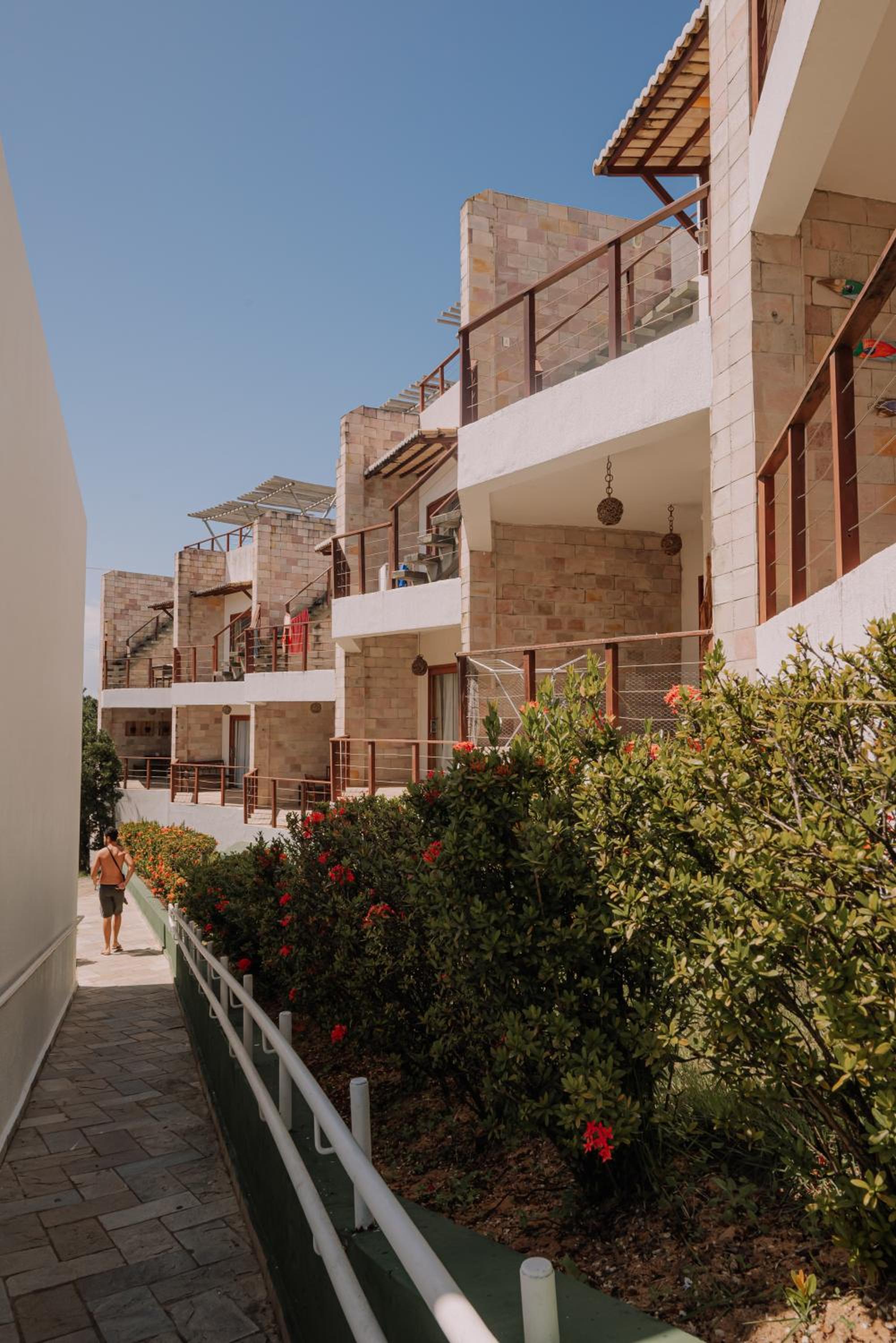 Apartamento de 2 dormitorios Brisas do Amor