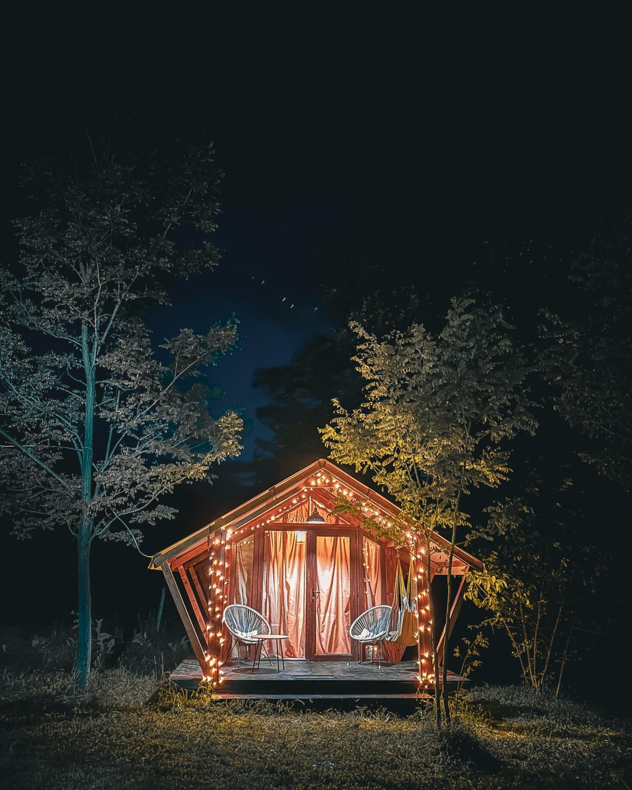 Jvarisa Glamping view 2