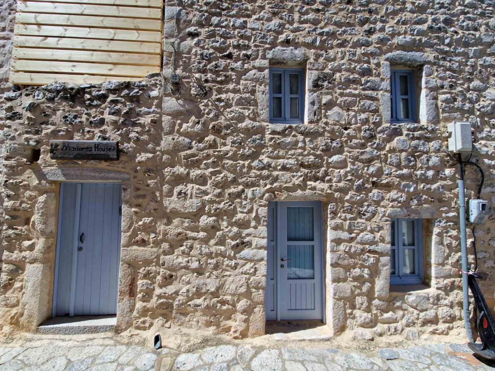 Marianta house