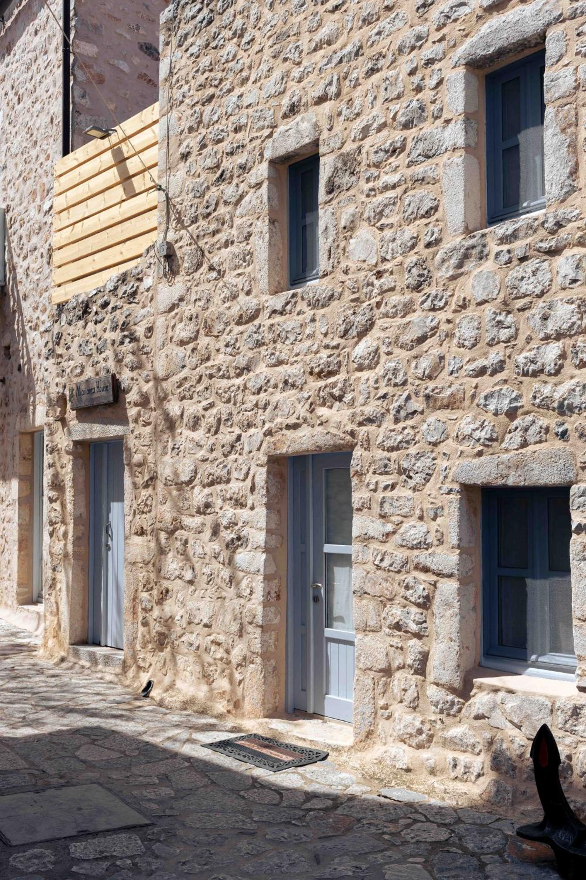Marianta house