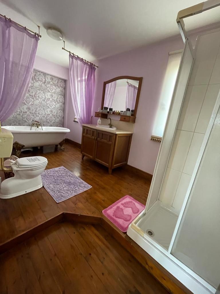 Palm Villa Balcony Room