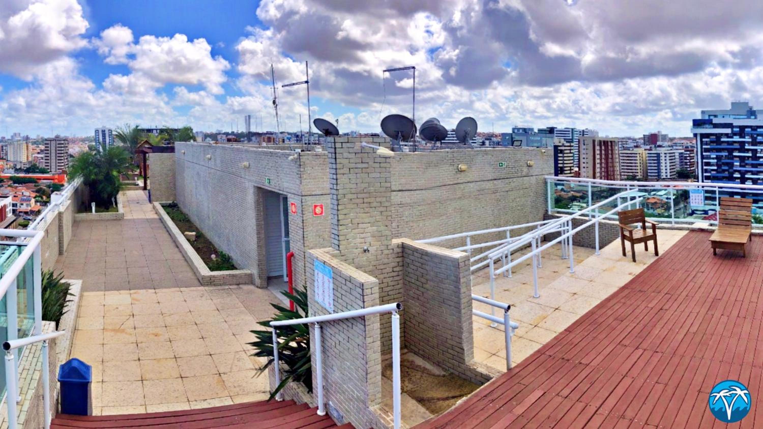 Vacanze - Austrália (JTR) en Maceió — roof