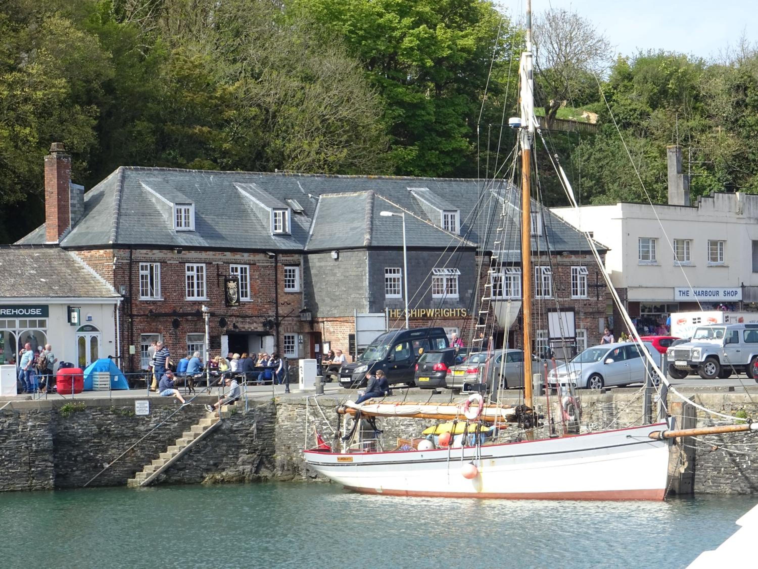 Sunshine Cottage, Padstow view 3