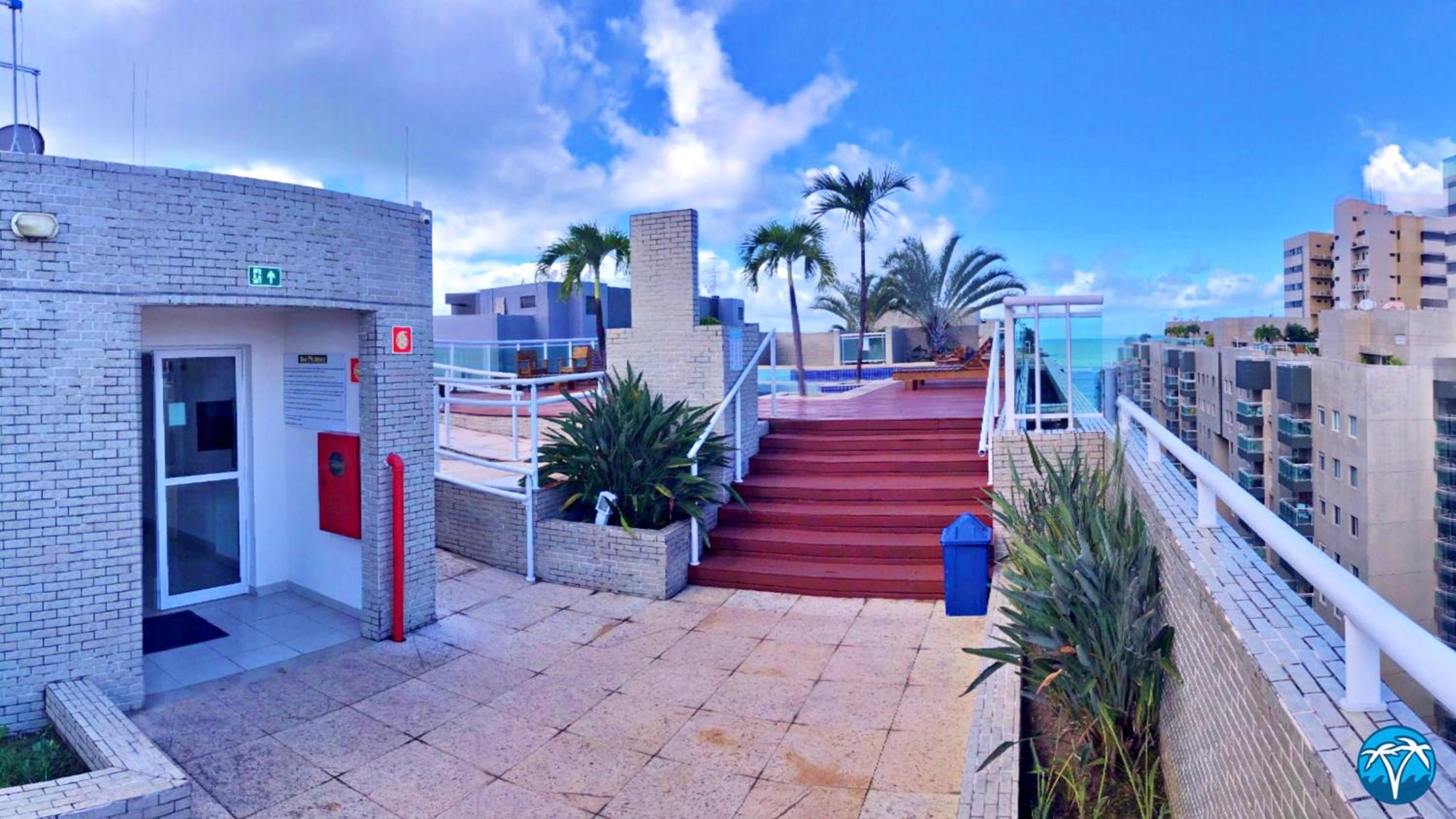 Vacanze - Austrália (JTR) en Maceió — roof