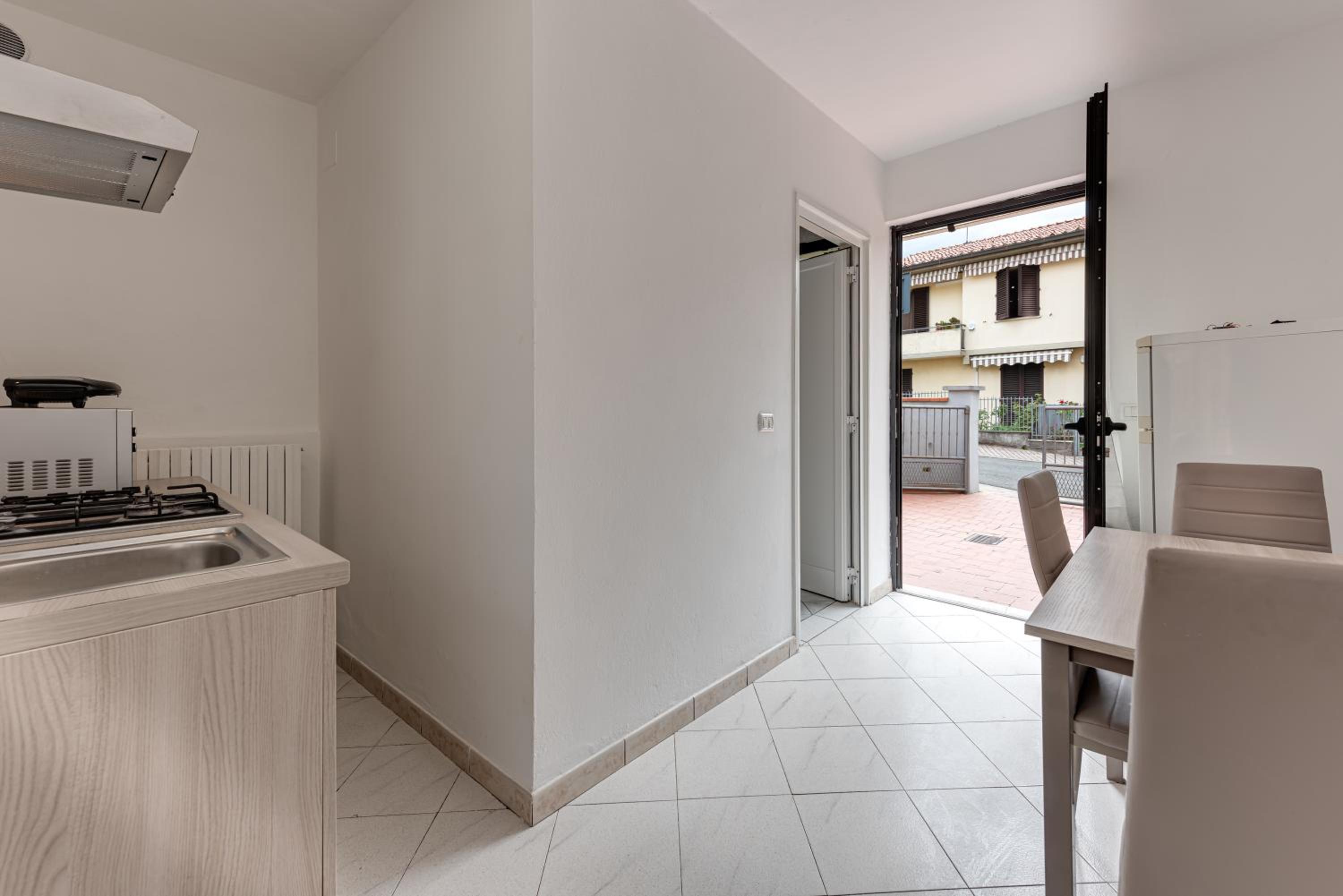 Wilma Apartment