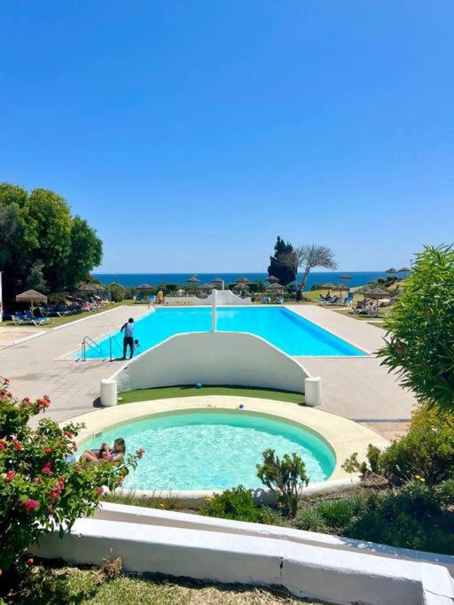 Beach Apartment Gabriela with Pool view 3