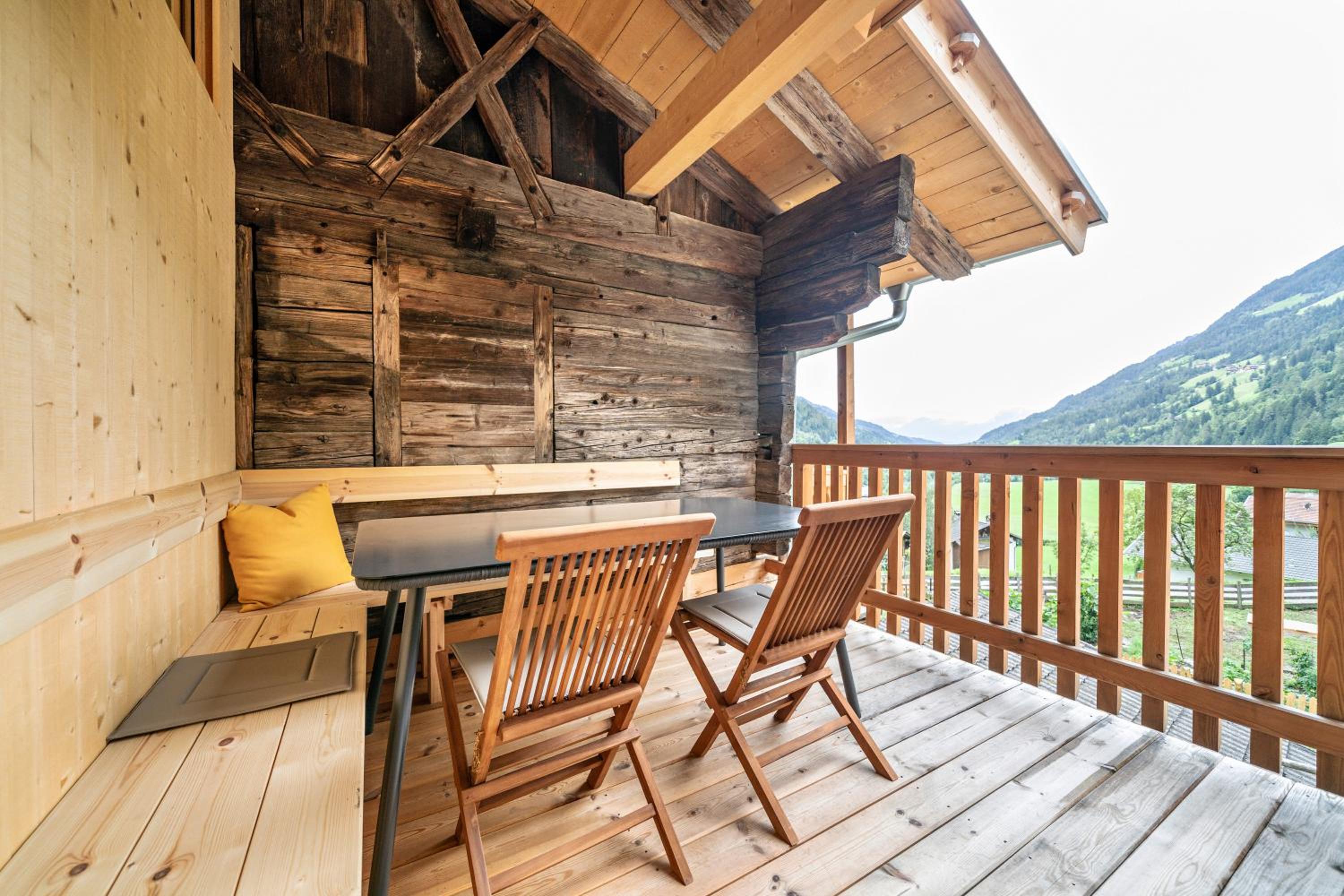 Chalet Lanthalerhof