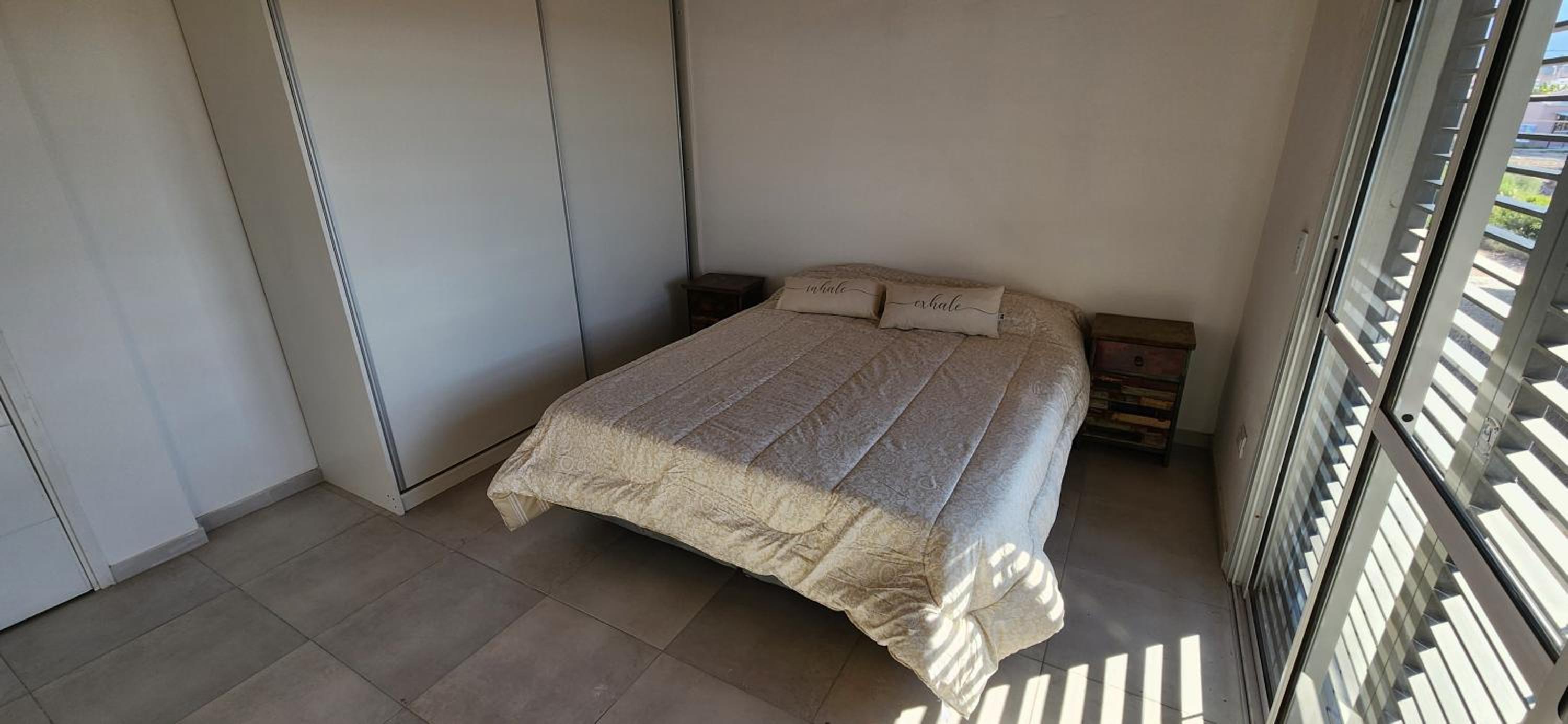 Moderno departamento con cochera