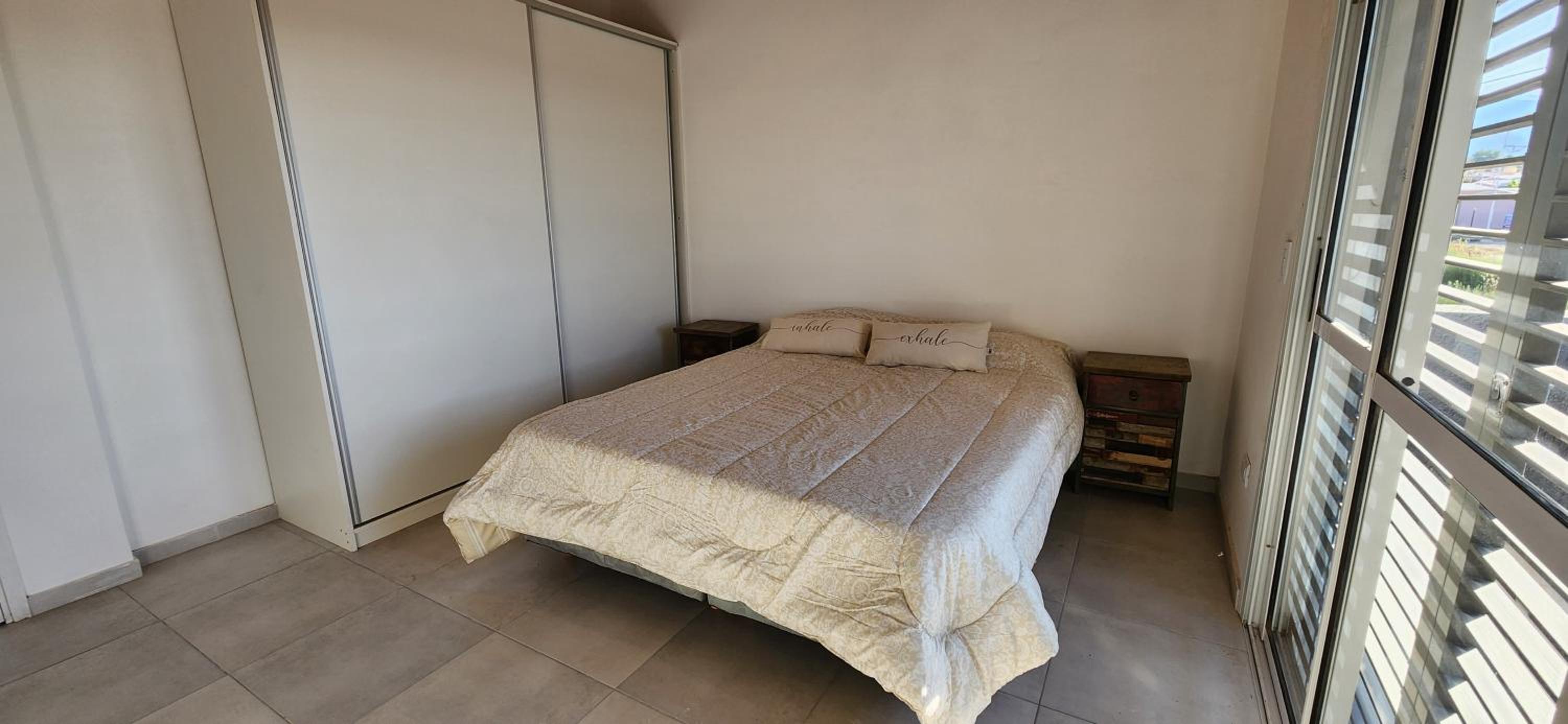 Moderno departamento con cochera