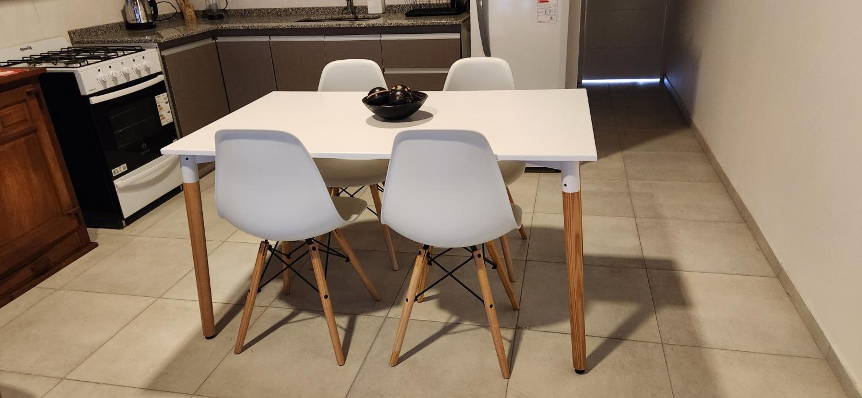 Moderno departamento con cochera