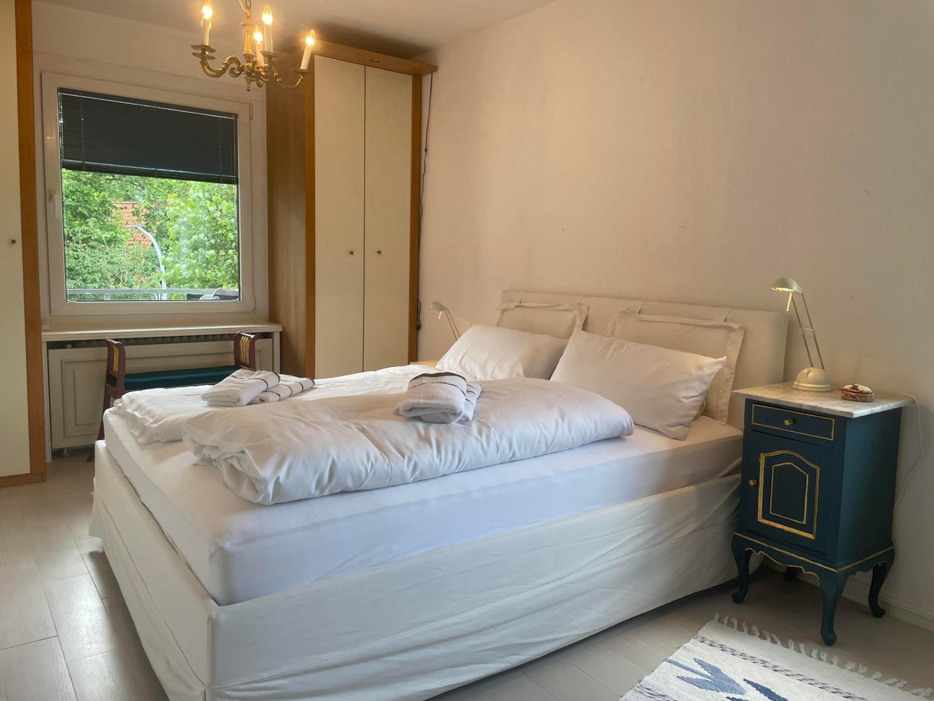 Penthouse mit Meerblick