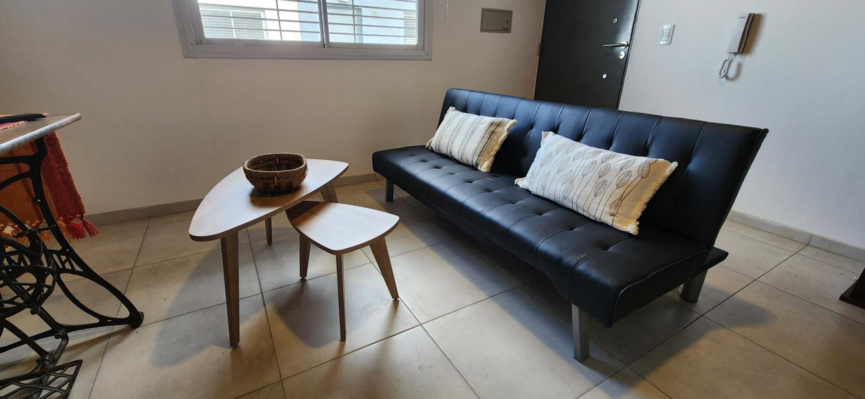 Moderno departamento con cochera