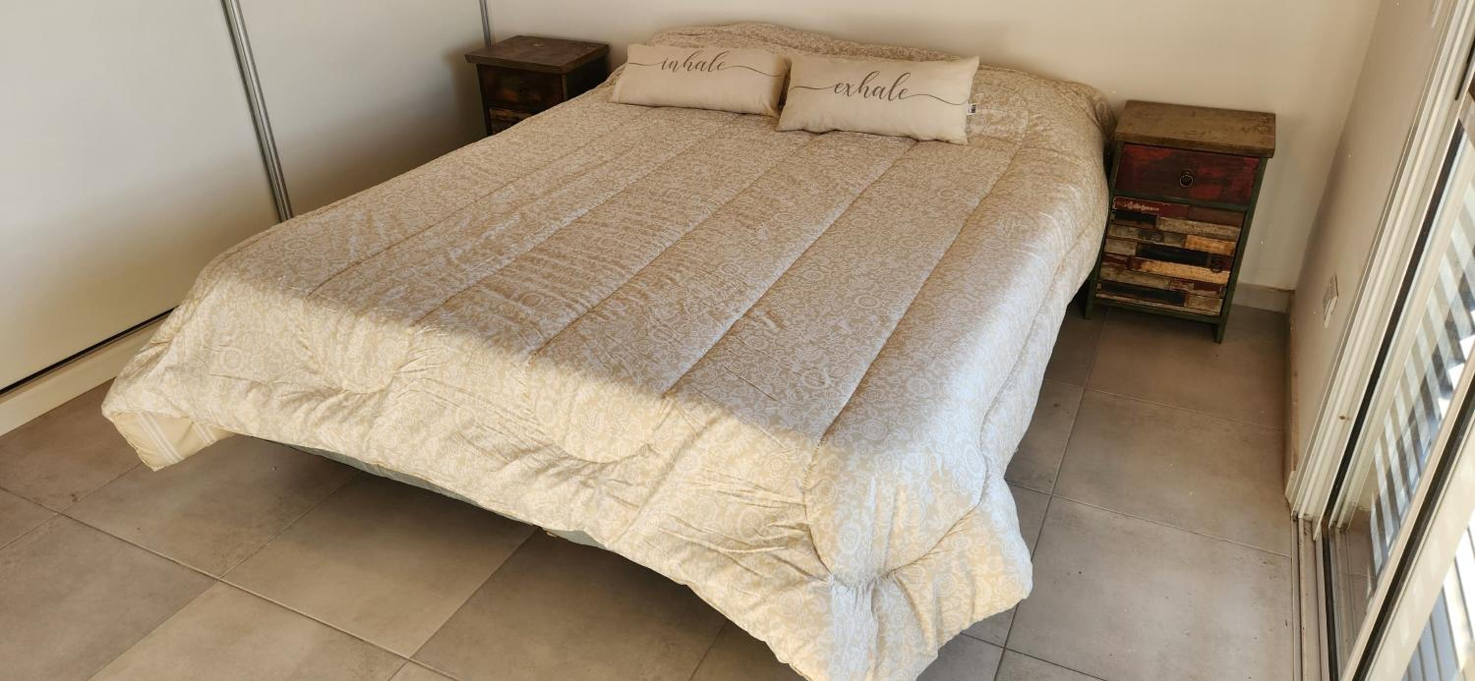 Moderno departamento con cochera
