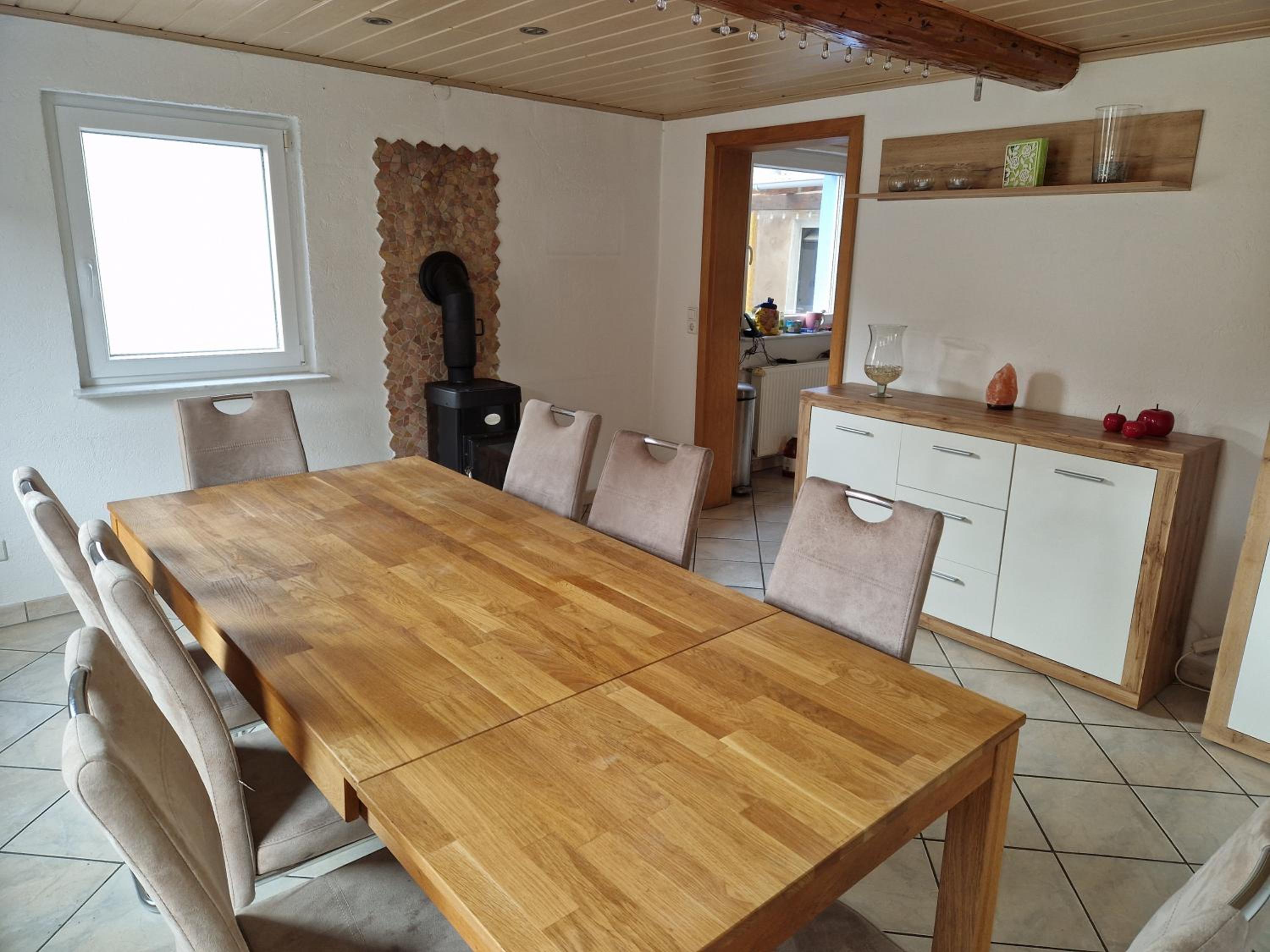 Ferienwohnung Blumenshein bei Speyer Karlsruhe Familienfreundlich 5 Pers