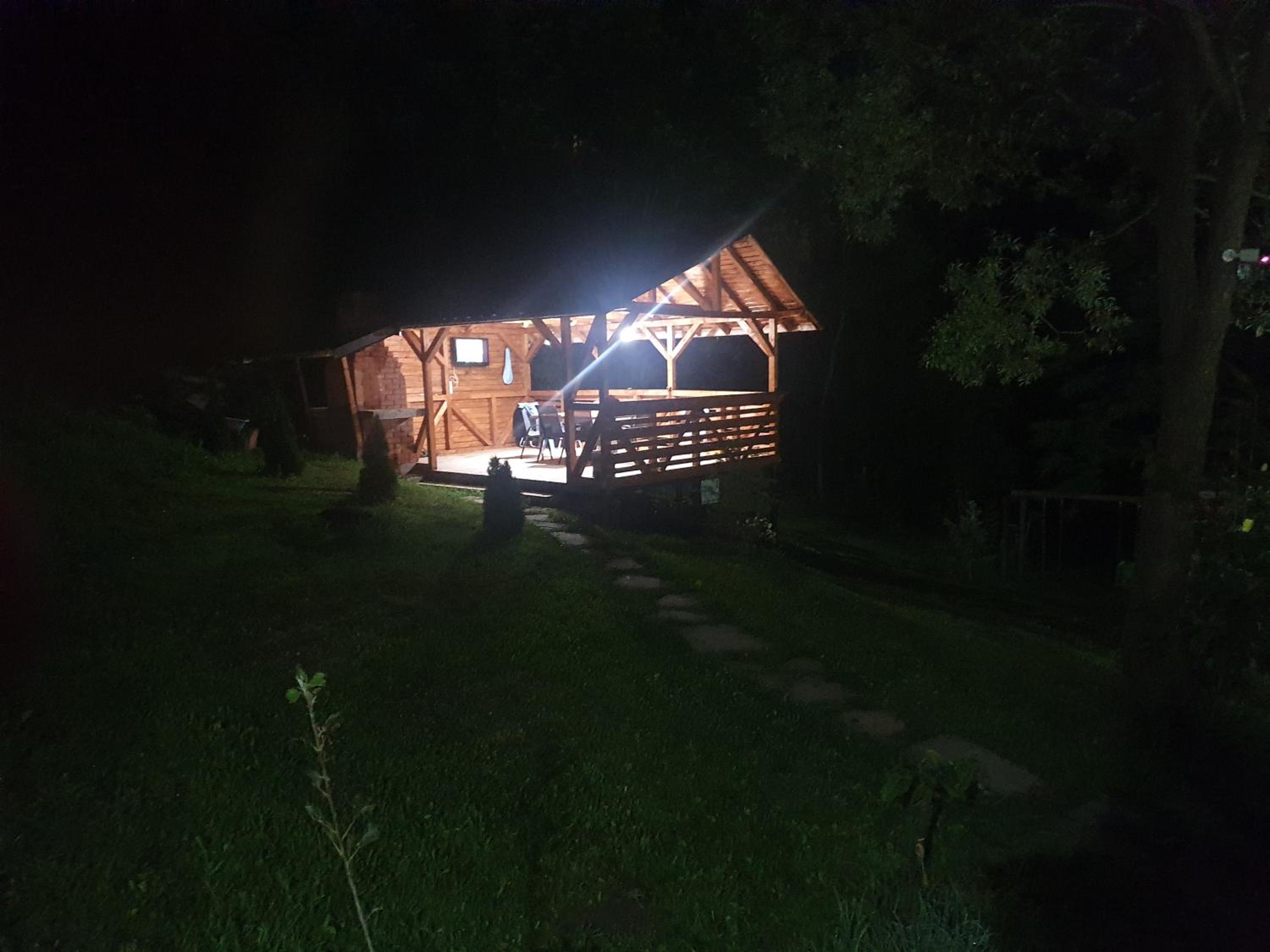 Forest House Doftana