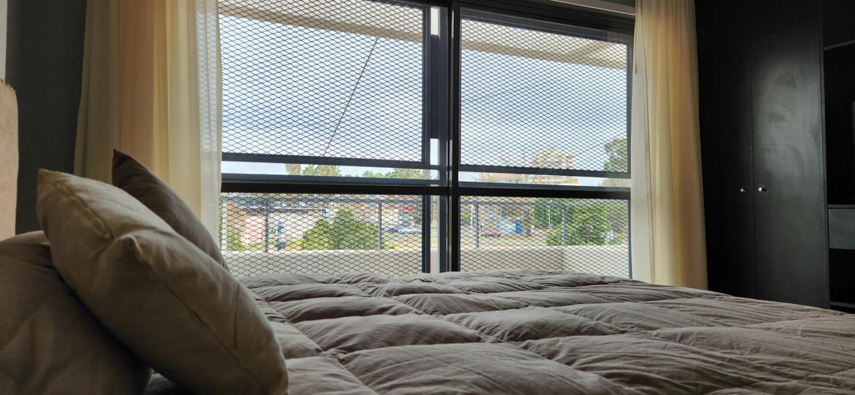 Modern Loft with Parking across from Palmares