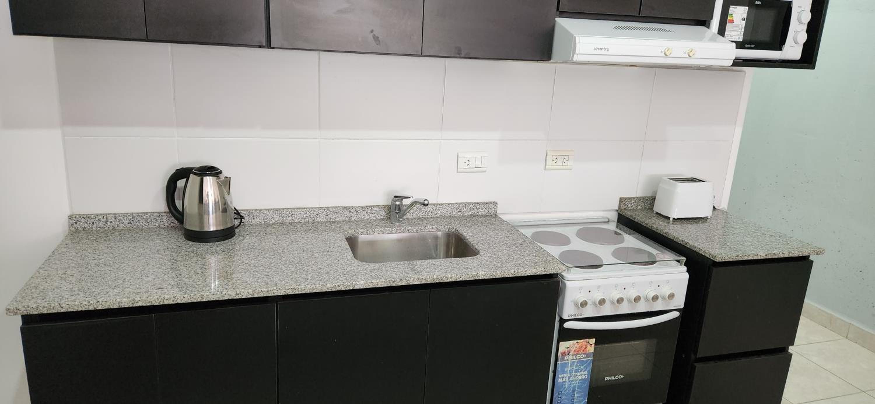 Modern Loft with Parking across from Palmares