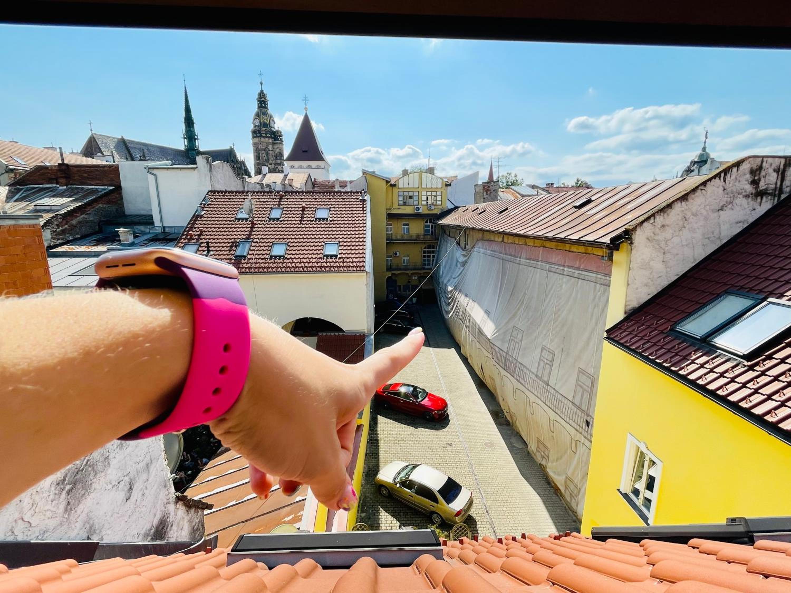 Central Apartment Fun & Teambuilding view 2