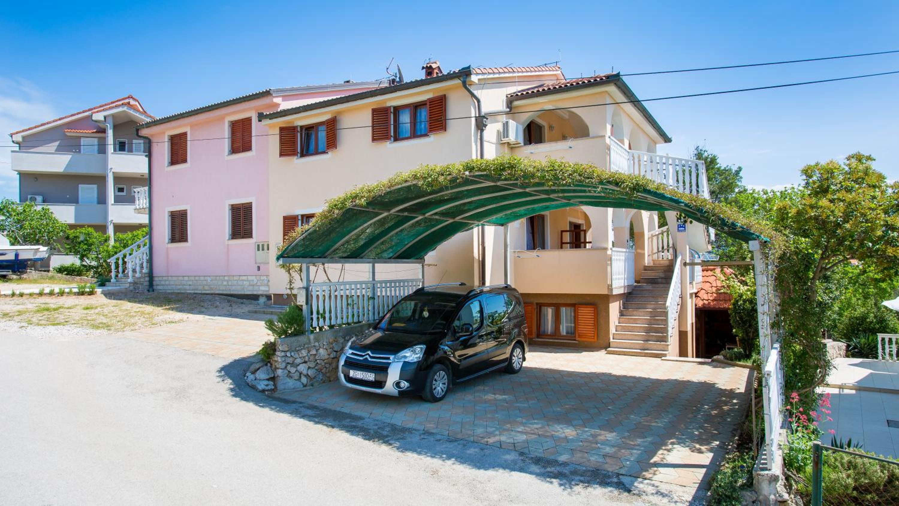 Apartment Branko view 3