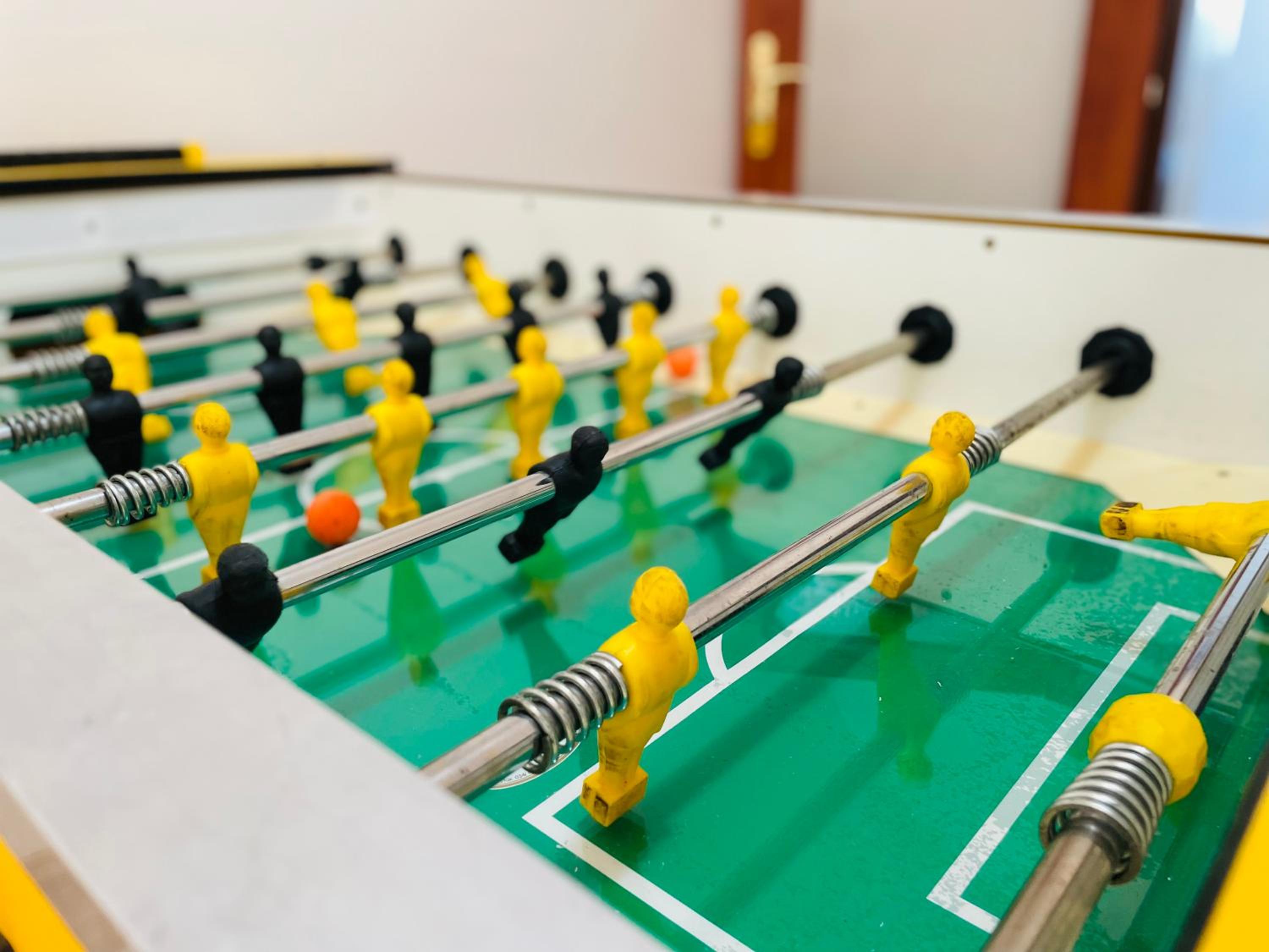 activities & amenities