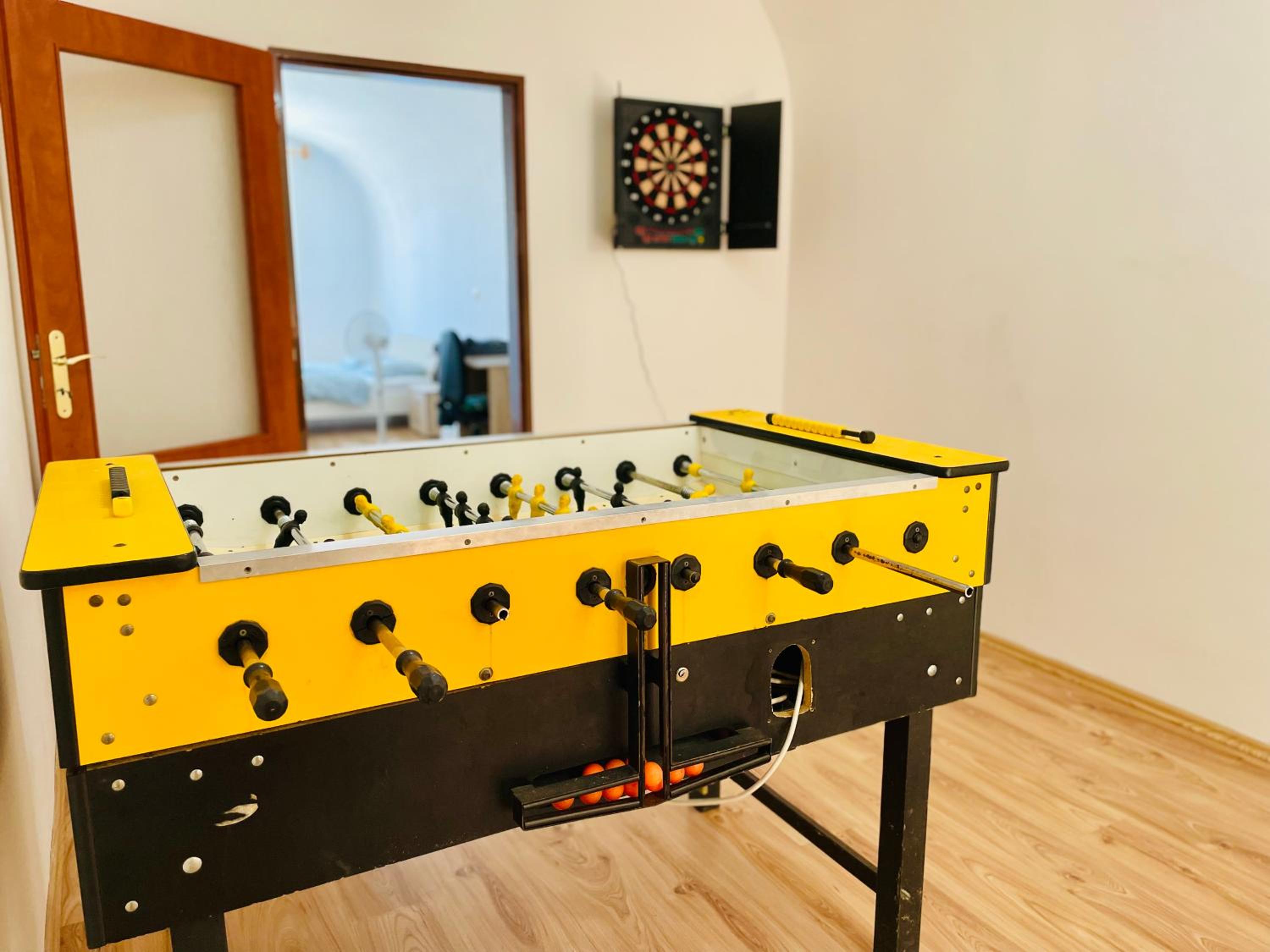 activities & amenities