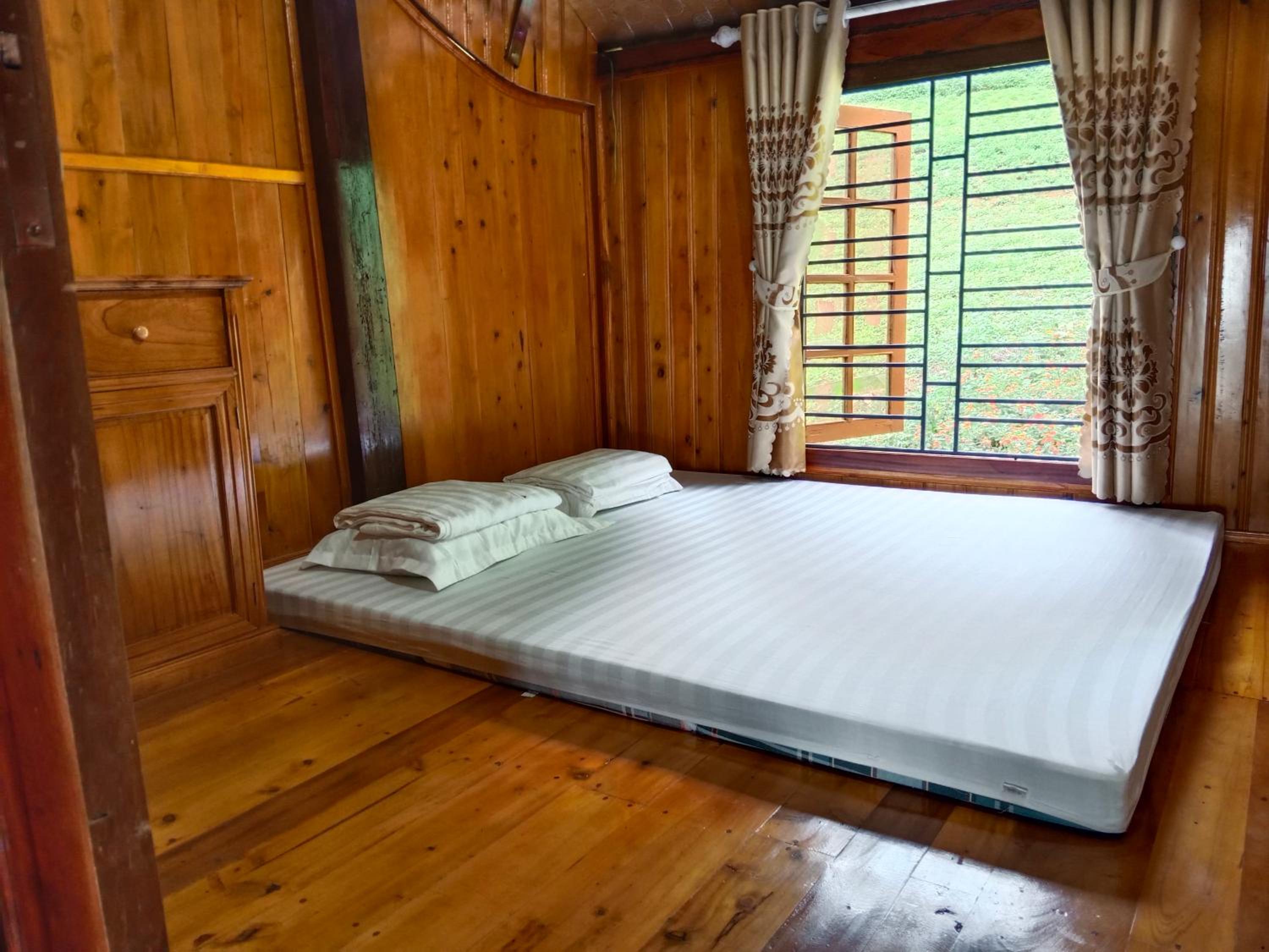homestay phô núi suôi giang view 4