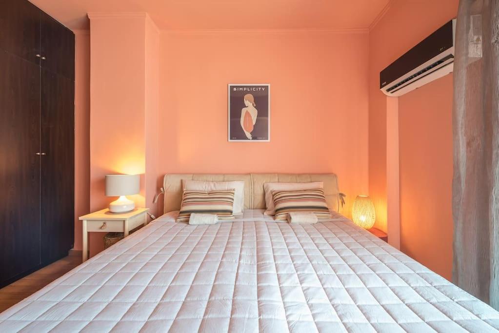 Serene getaway In Thiseio