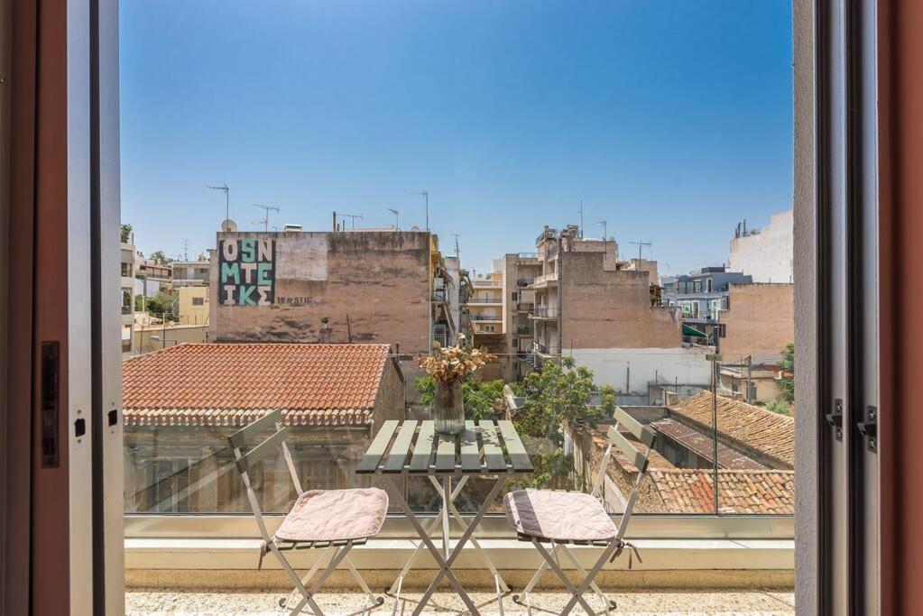 Serene getaway In Thiseio
