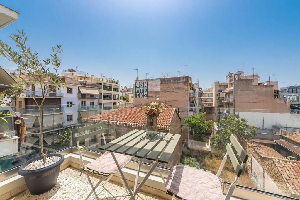 Serene getaway In Thiseio