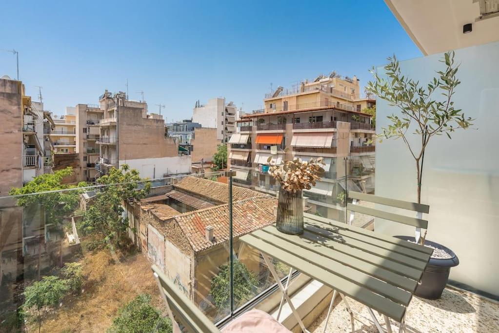 Serene getaway In Thiseio