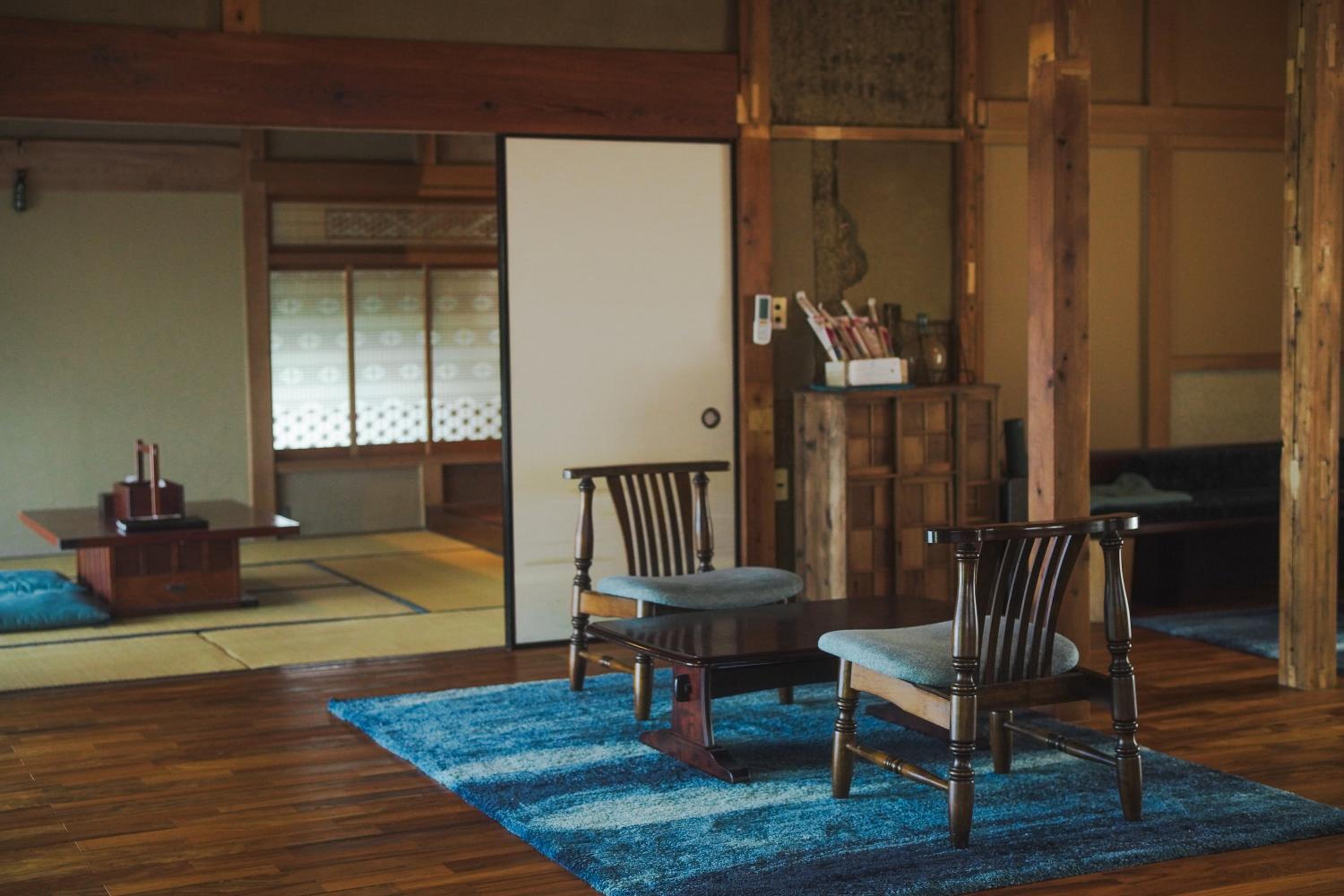 古民家宿るうふ 波之家 Heritage Villa LOOF Naminoie view 3