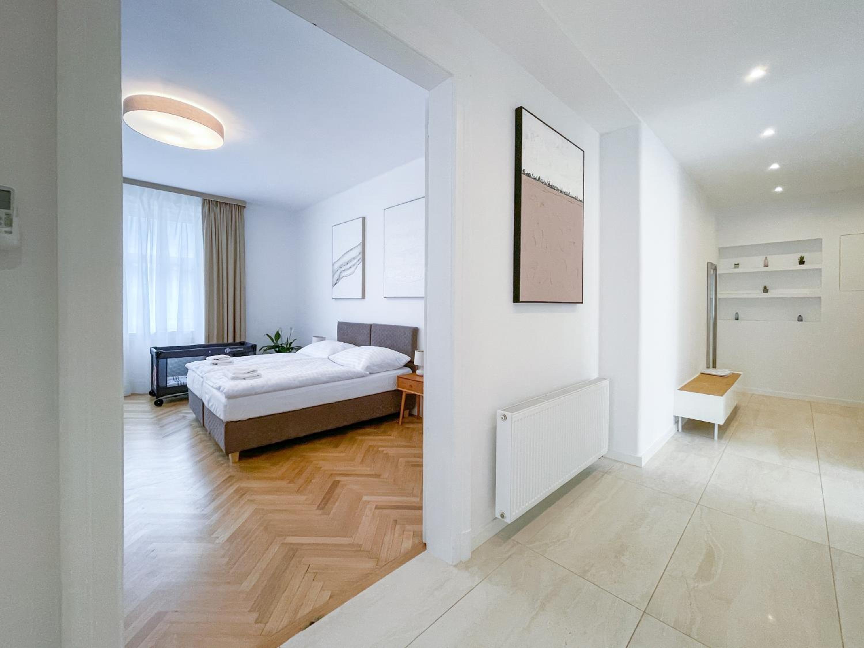Elysian Apartment
