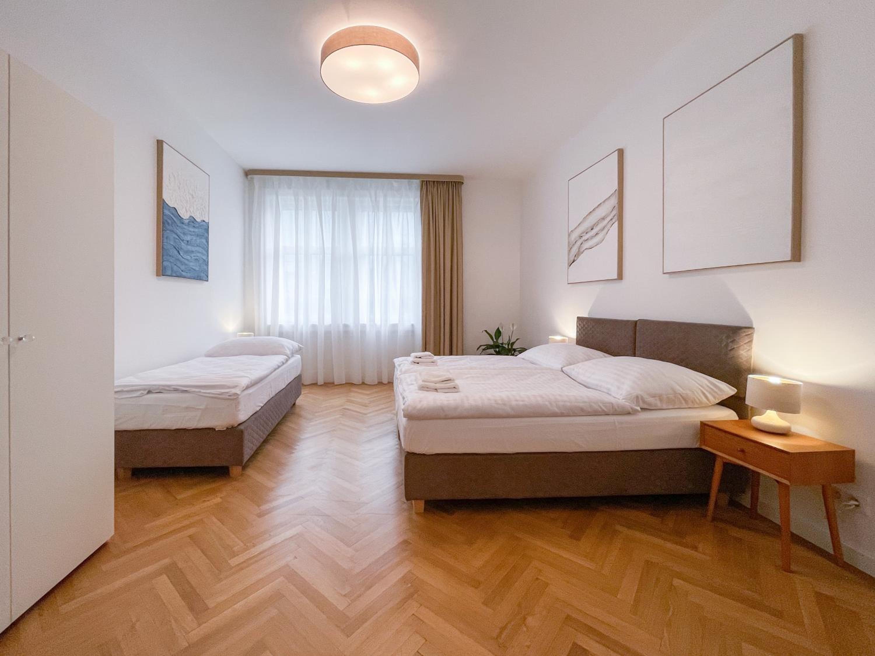 Elysian Apartment